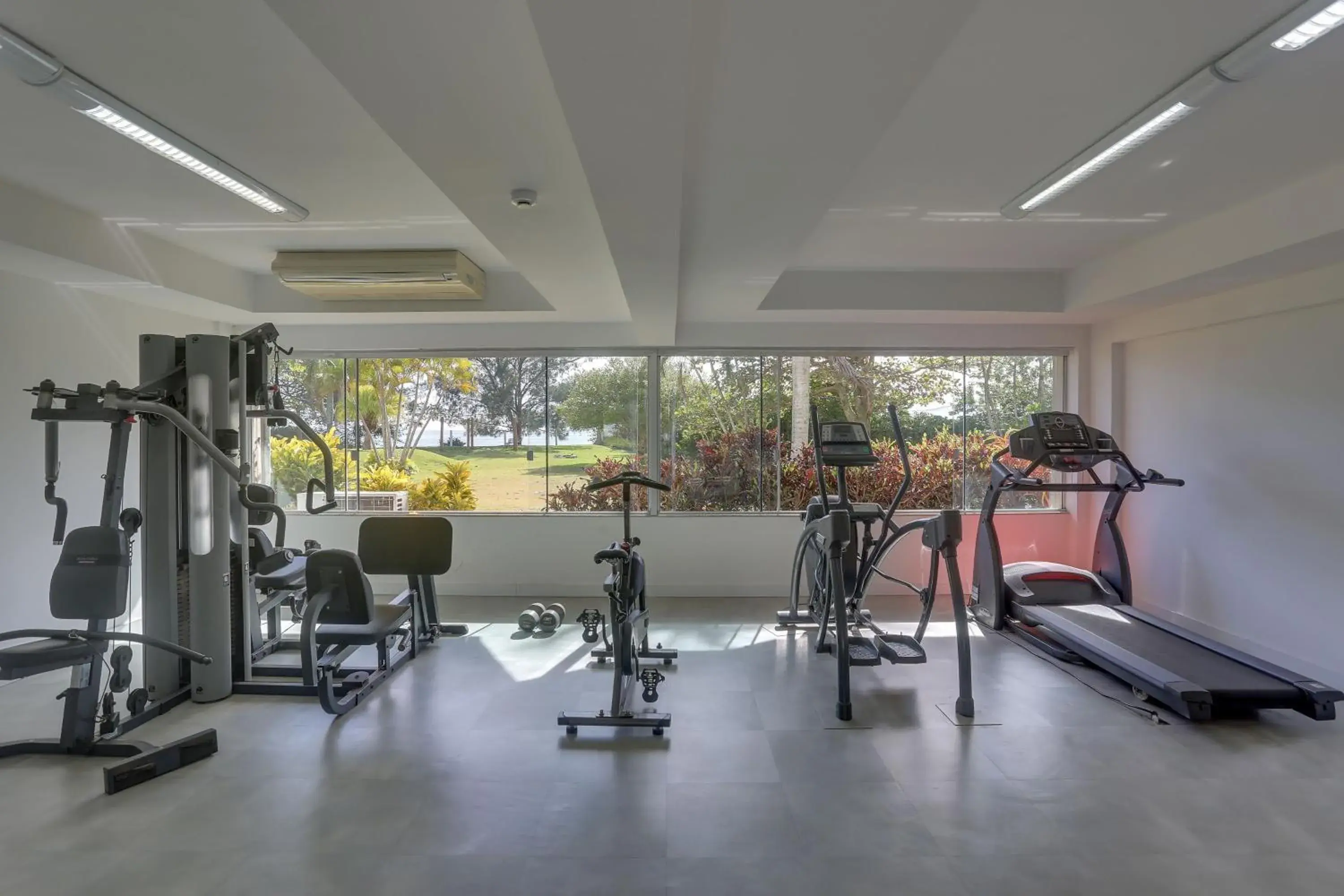 Fitness centre/facilities in Hotel Porto Sol Beach Fitness centre/facilities in Hotel Porto Sol Beach