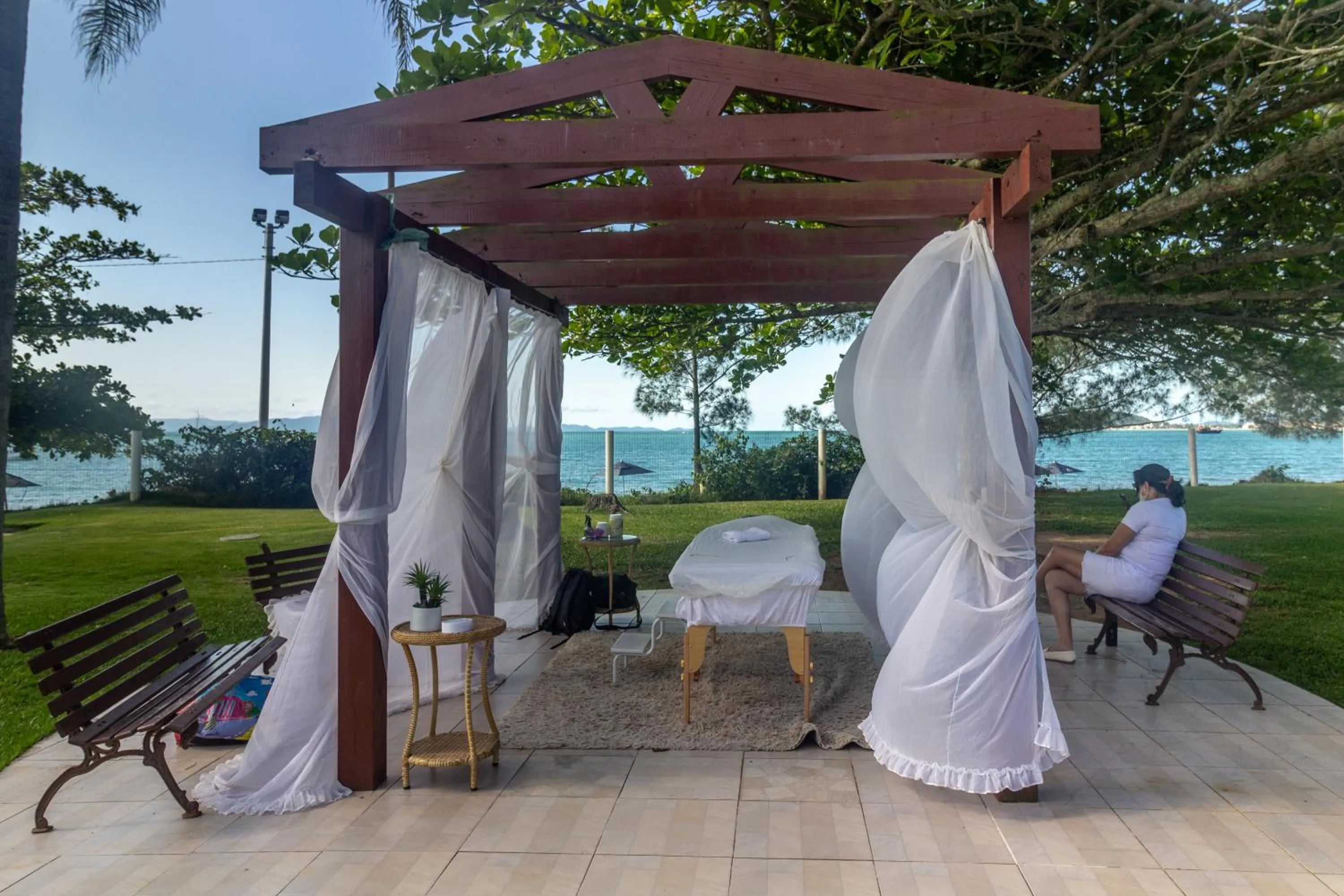 Spa and wellness centre/facilities in Hotel Porto Sol Beach