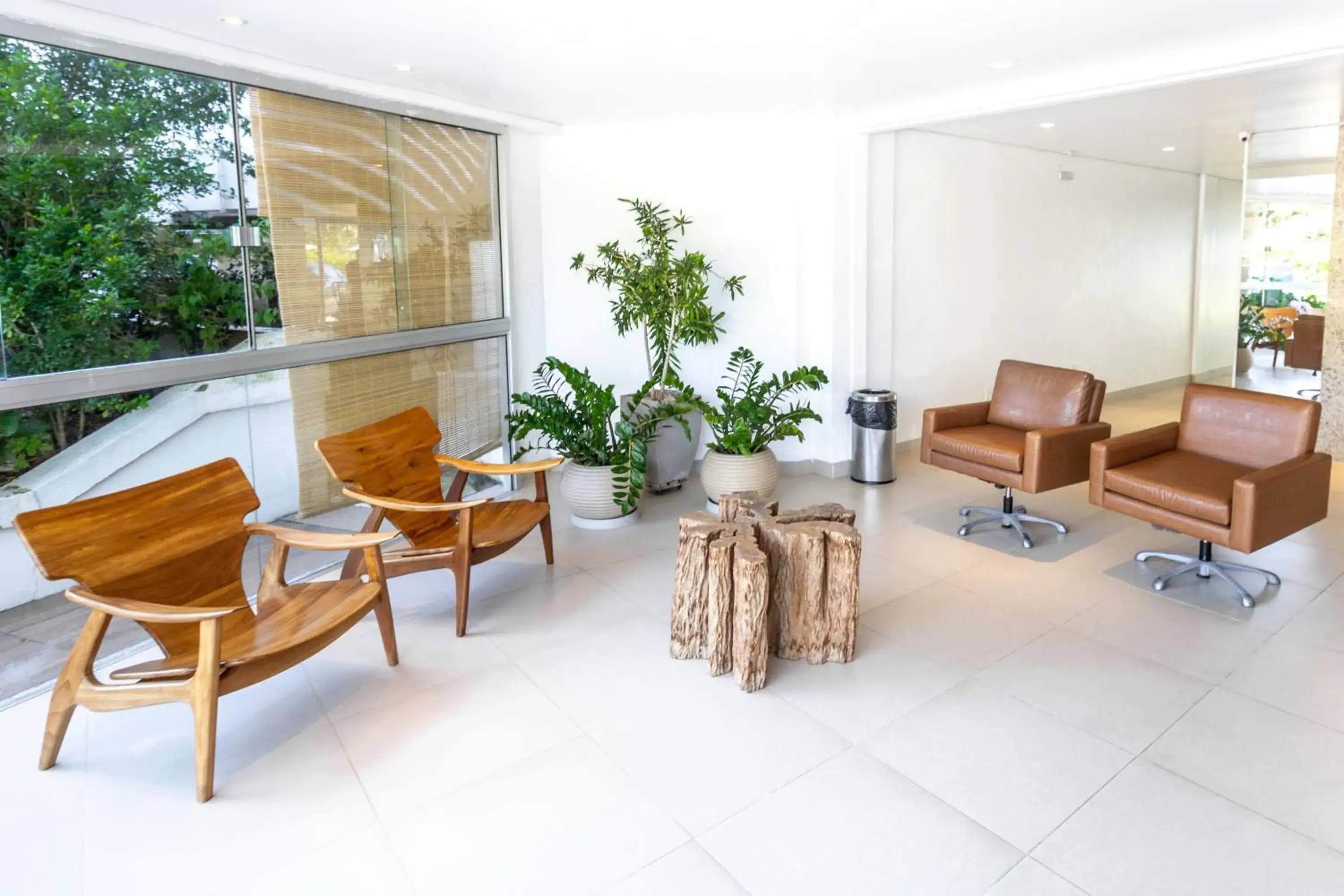 Lobby or reception in Hotel Porto Sol Beach Lobby or reception in Hotel Porto Sol Beach