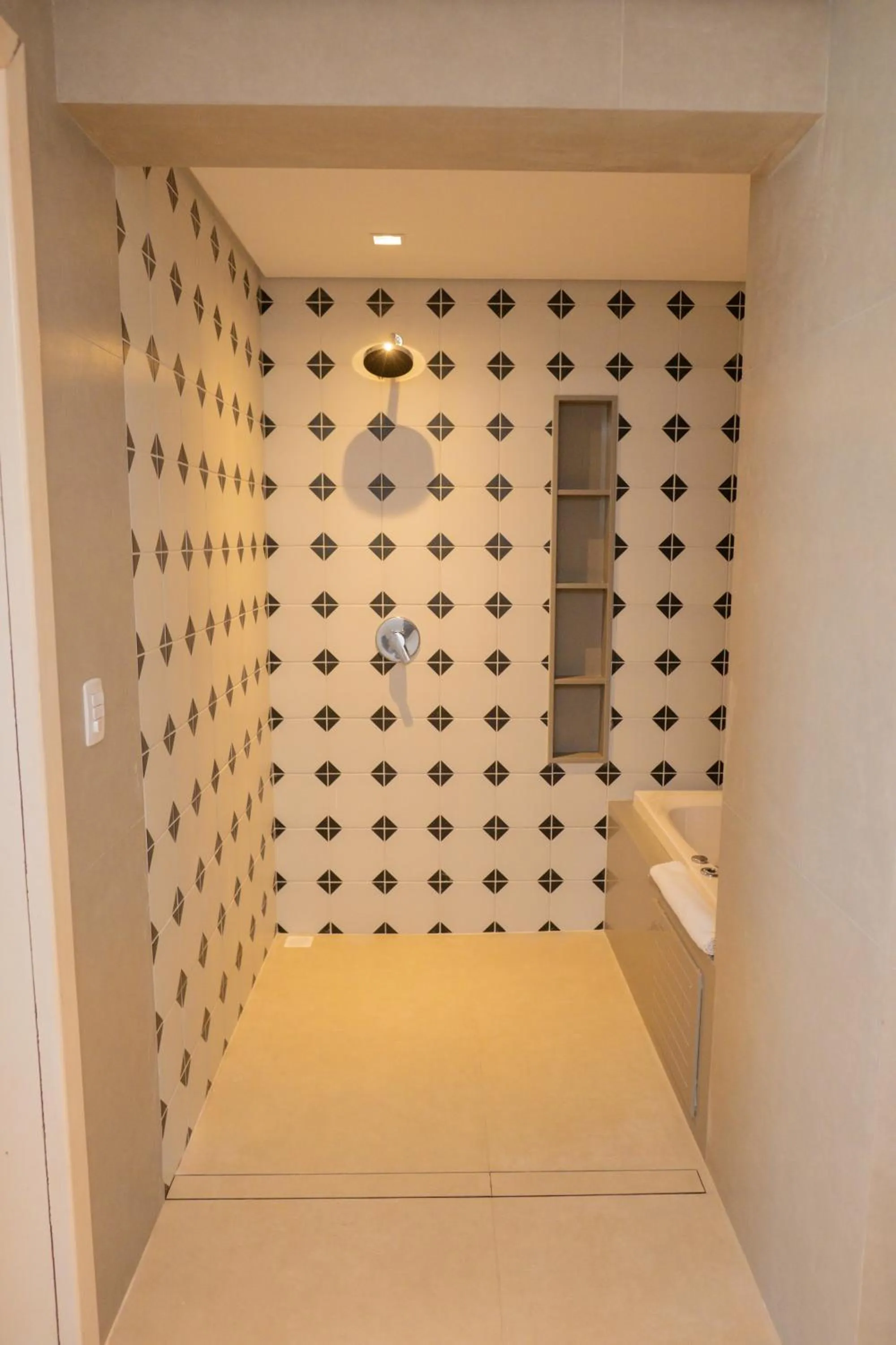 Hot Tub in Hotel Porto Sol Beach