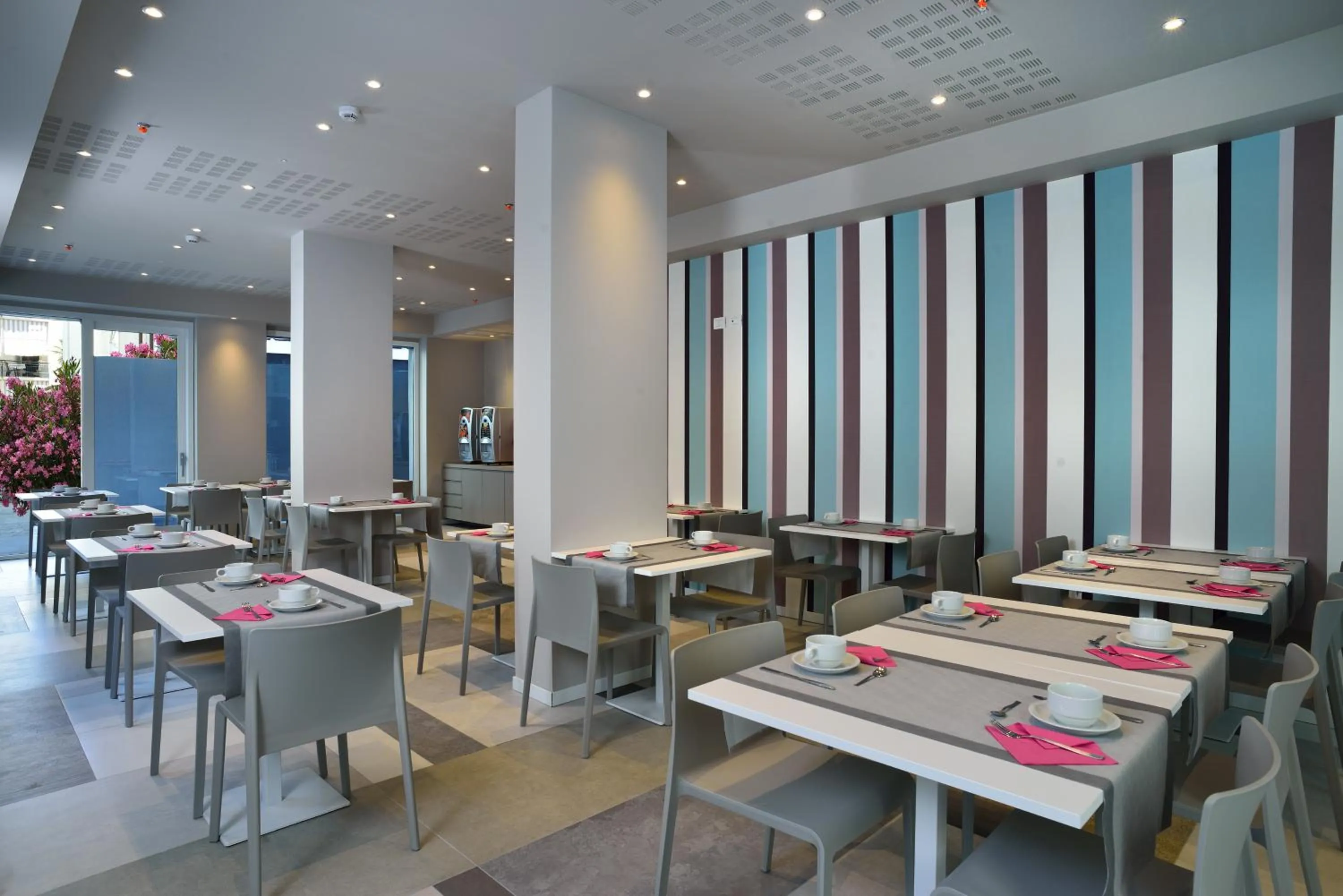 Buffet breakfast in Embassy Hotel & Spa