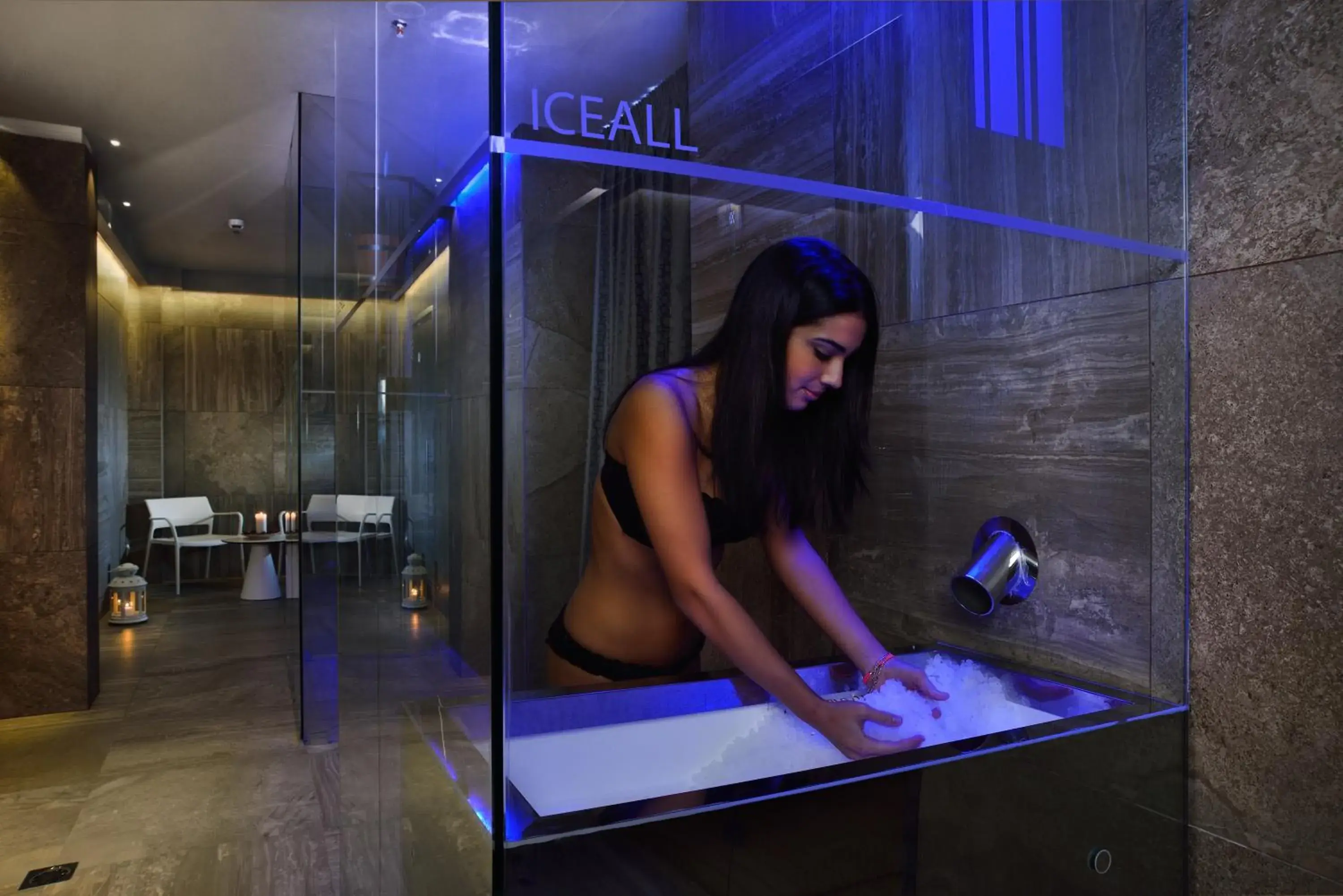 Spa and wellness centre/facilities in Embassy Hotel & Spa