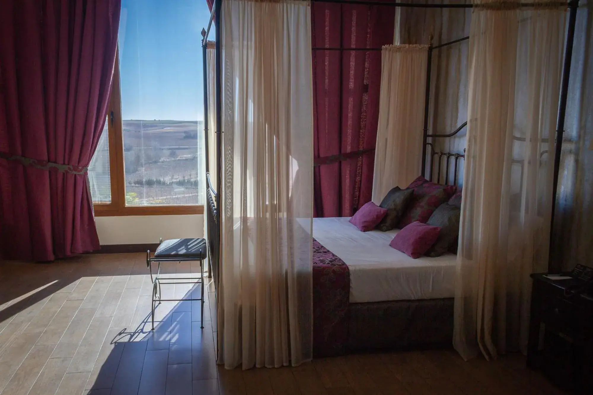 Complejo Enoturístico Finca La Estacada Complejo Enoturístico Finca La Estacada