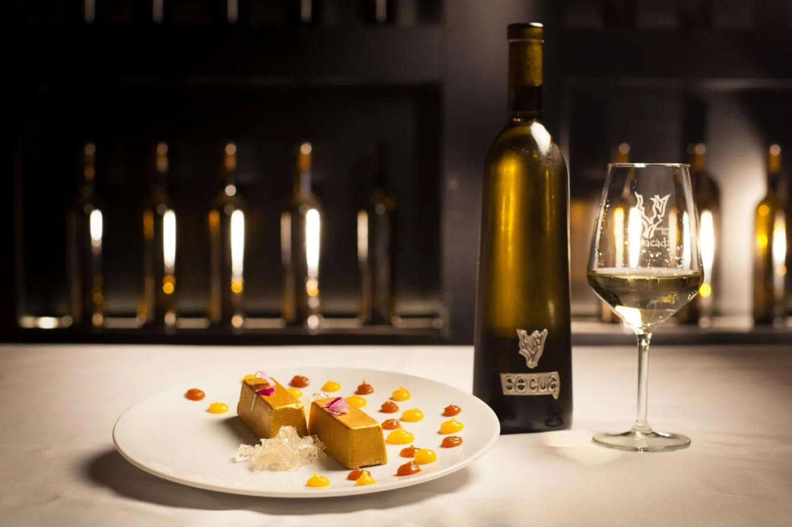 Food close-up in Complejo Enoturístico Finca La Estacada