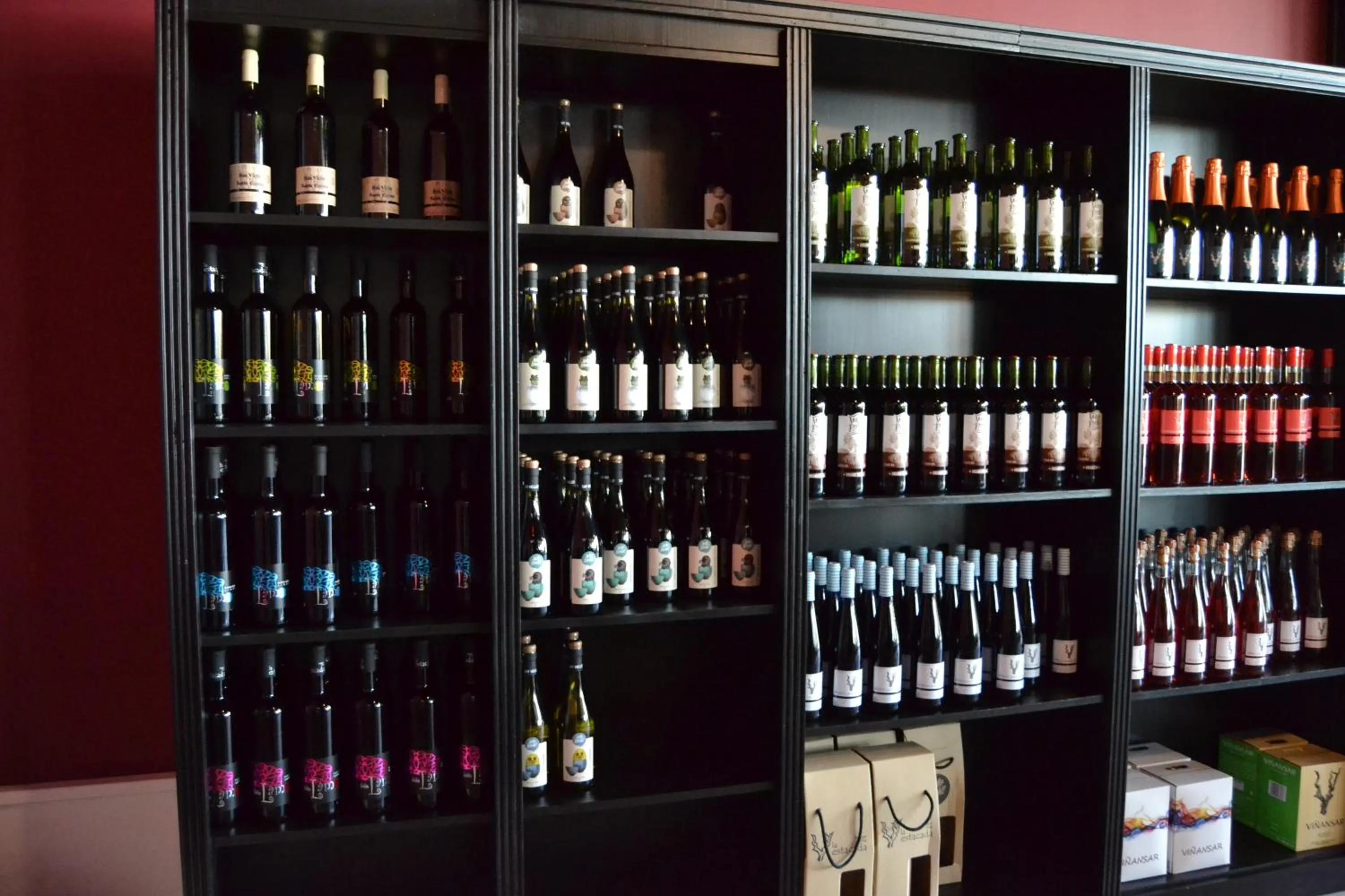 Restaurant/places to eat in Complejo Enoturístico Finca La Estacada