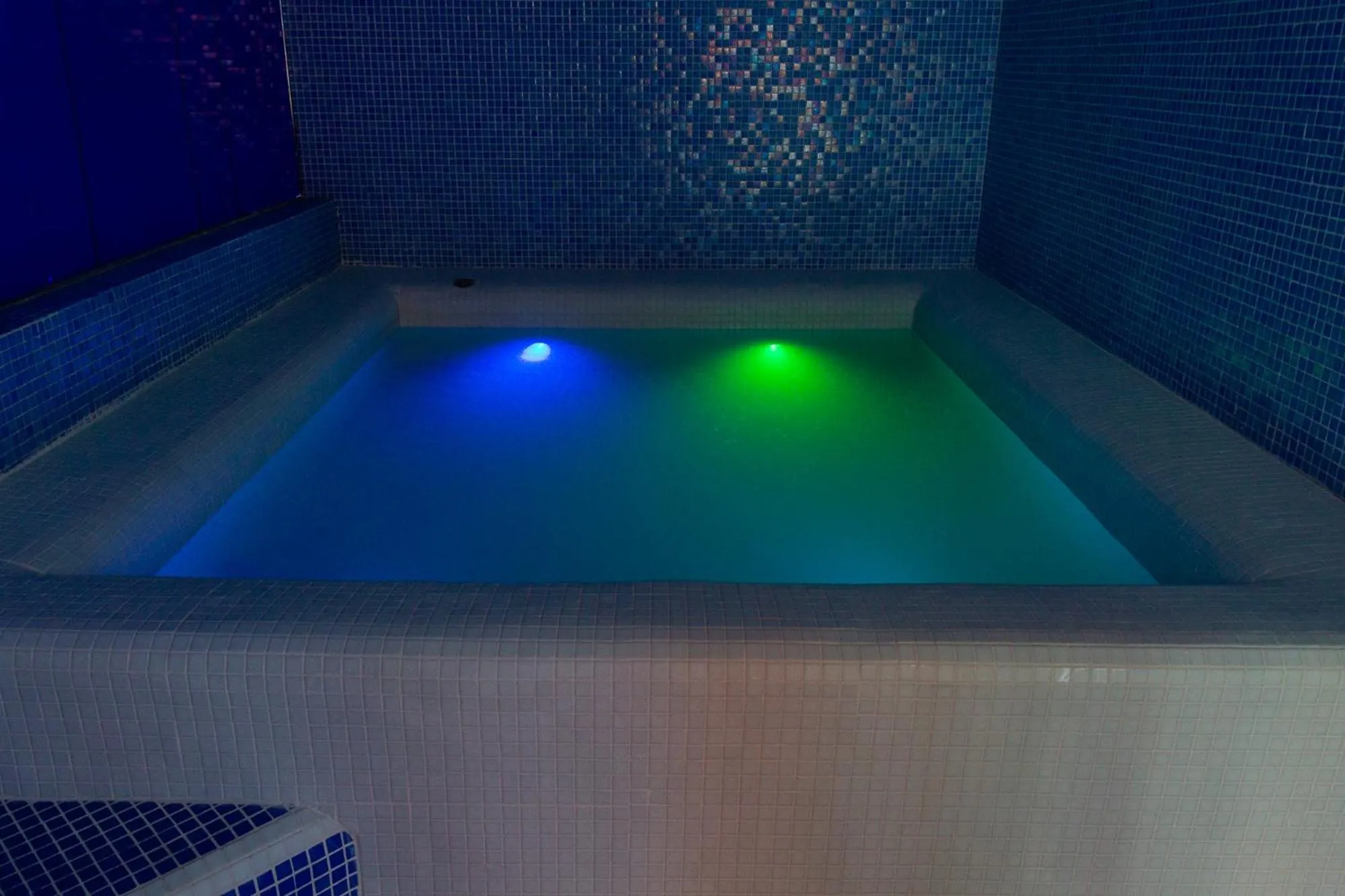 Spa and wellness centre/facilities in Complejo Enoturístico Finca La Estacada