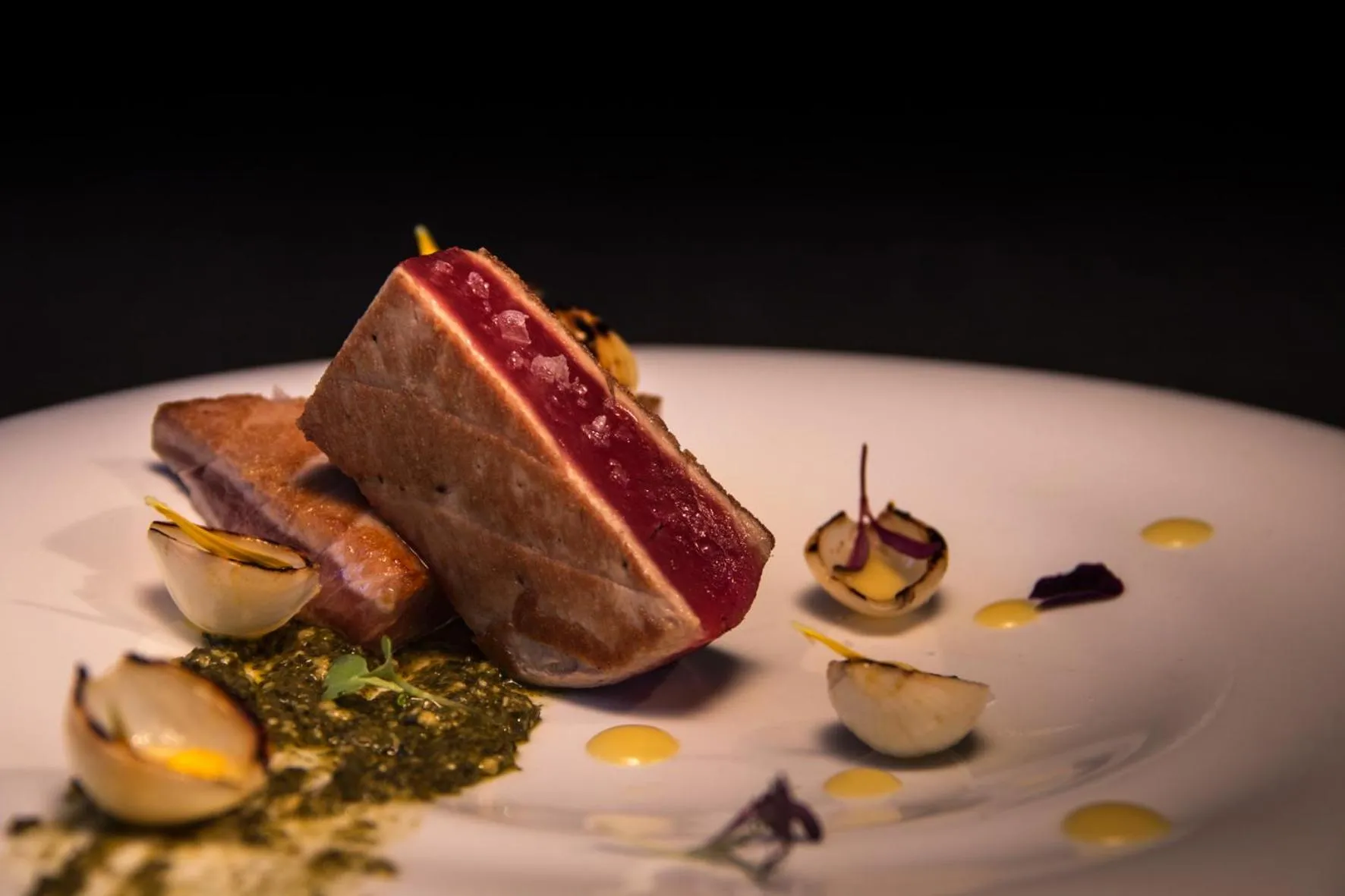 Food in Complejo Enoturístico Finca La Estacada