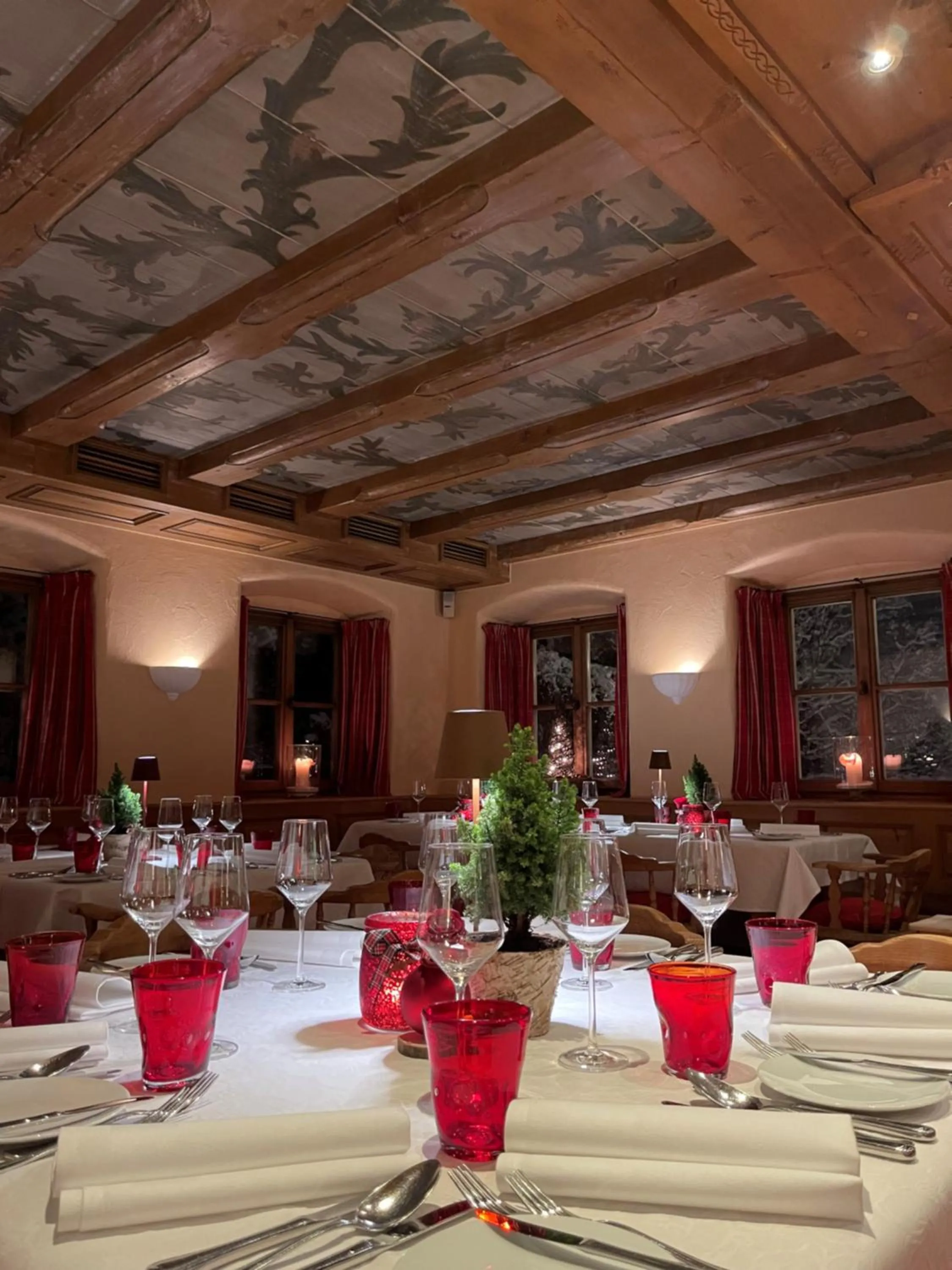 Restaurant/places to eat in Hotel Maier zum Kirschner