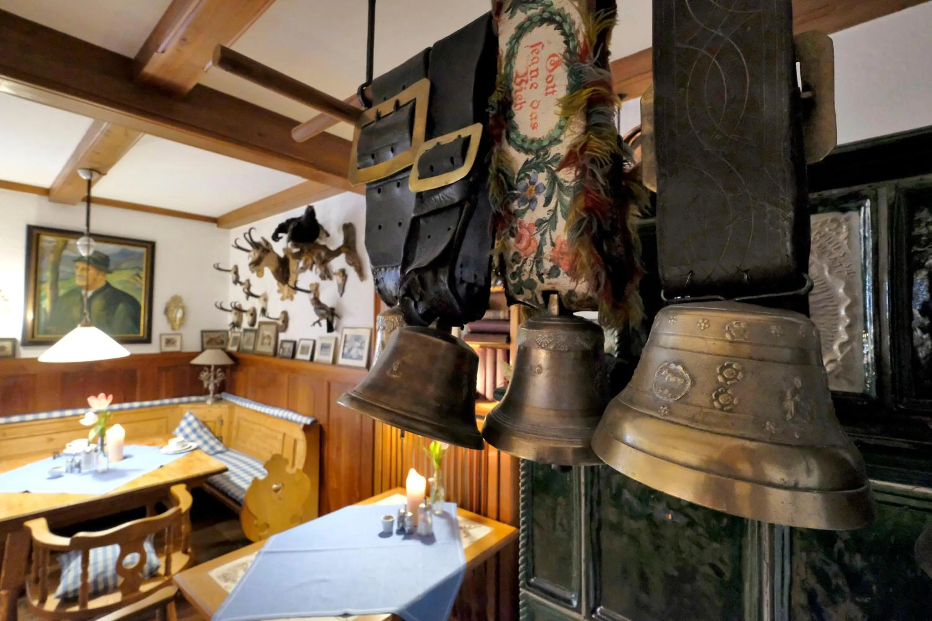 Food and drinks in Hotel Maier zum Kirschner