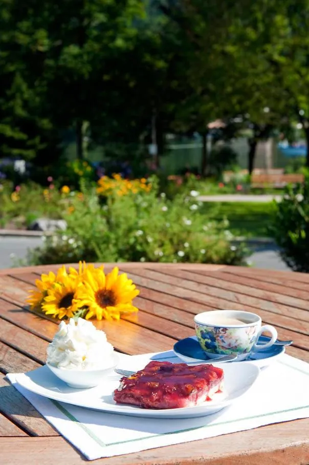 Restaurant/places to eat in Hotel Maier zum Kirschner