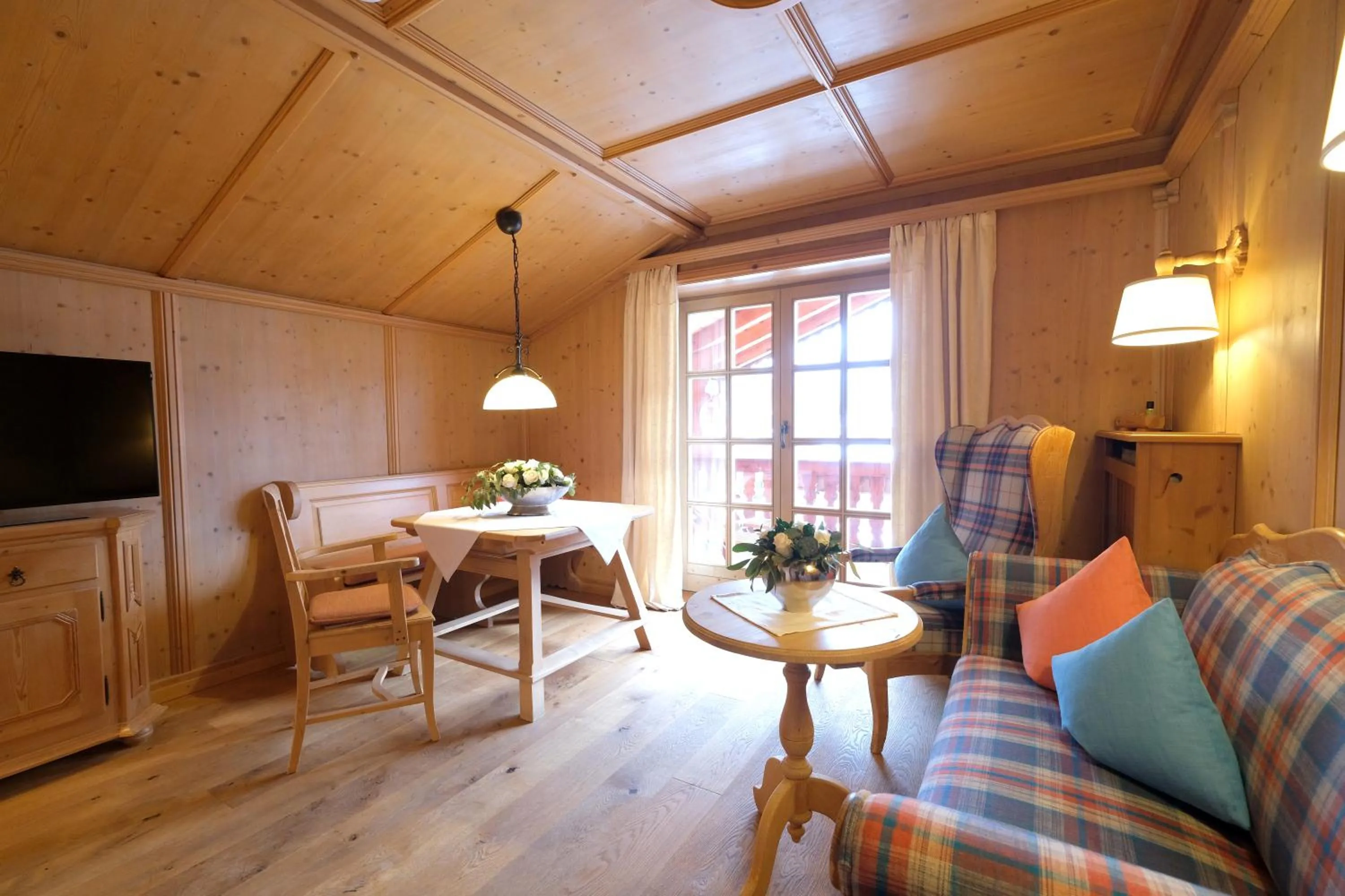 Photo of the whole room in Hotel Maier zum Kirschner