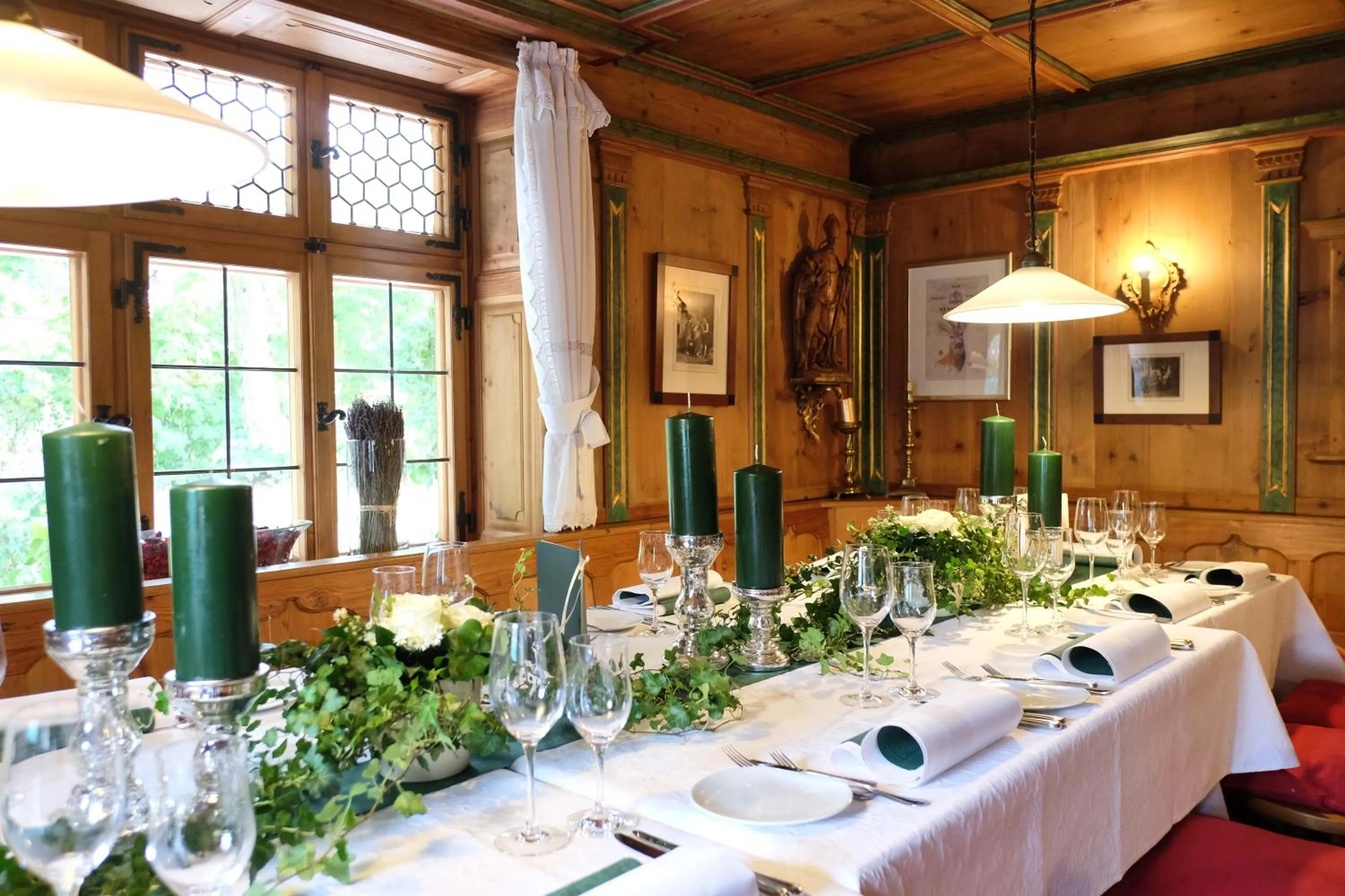 Banquet/Function facilities in Hotel Maier zum Kirschner
