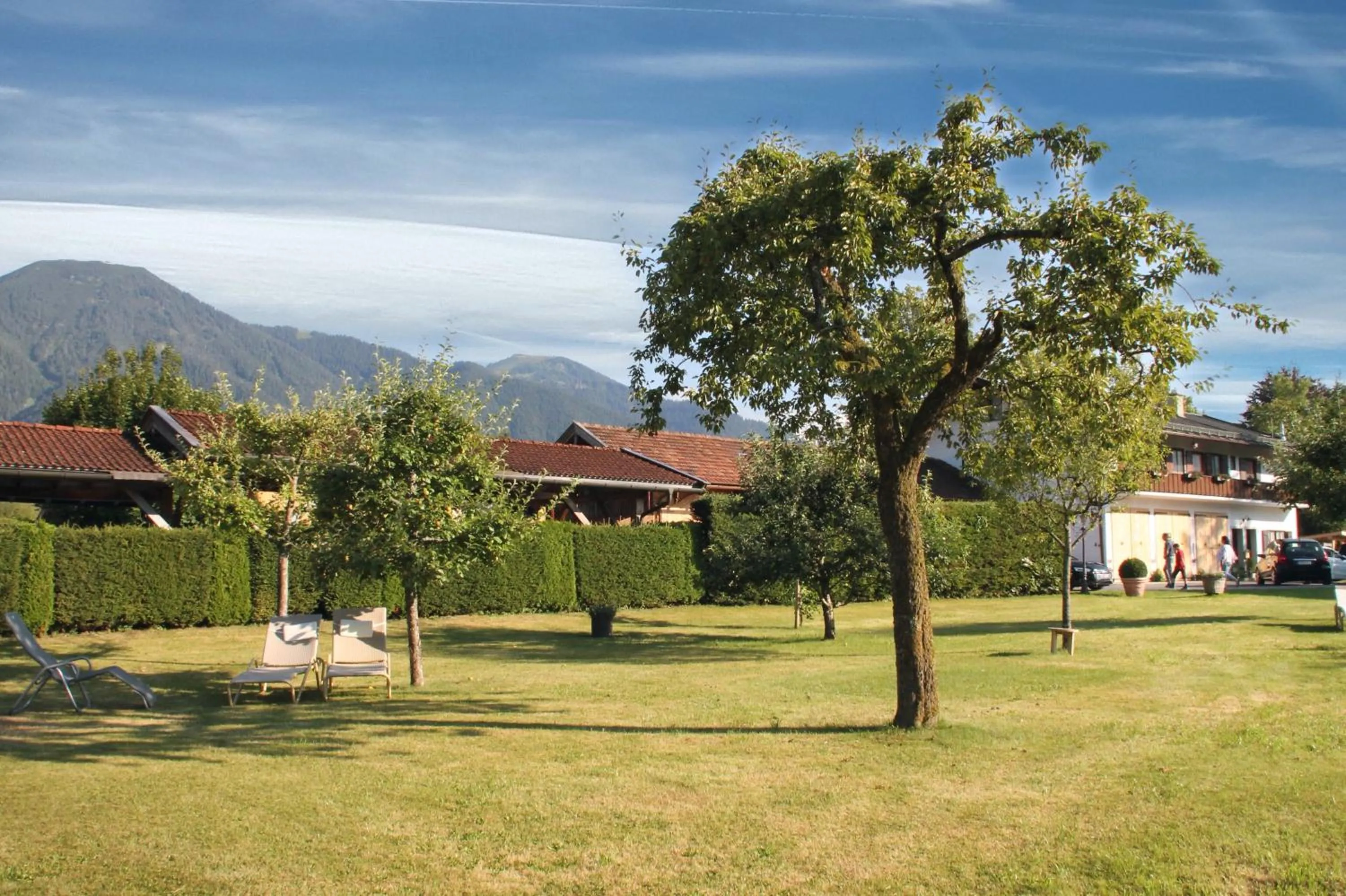 Property building in Hotel Maier zum Kirschner