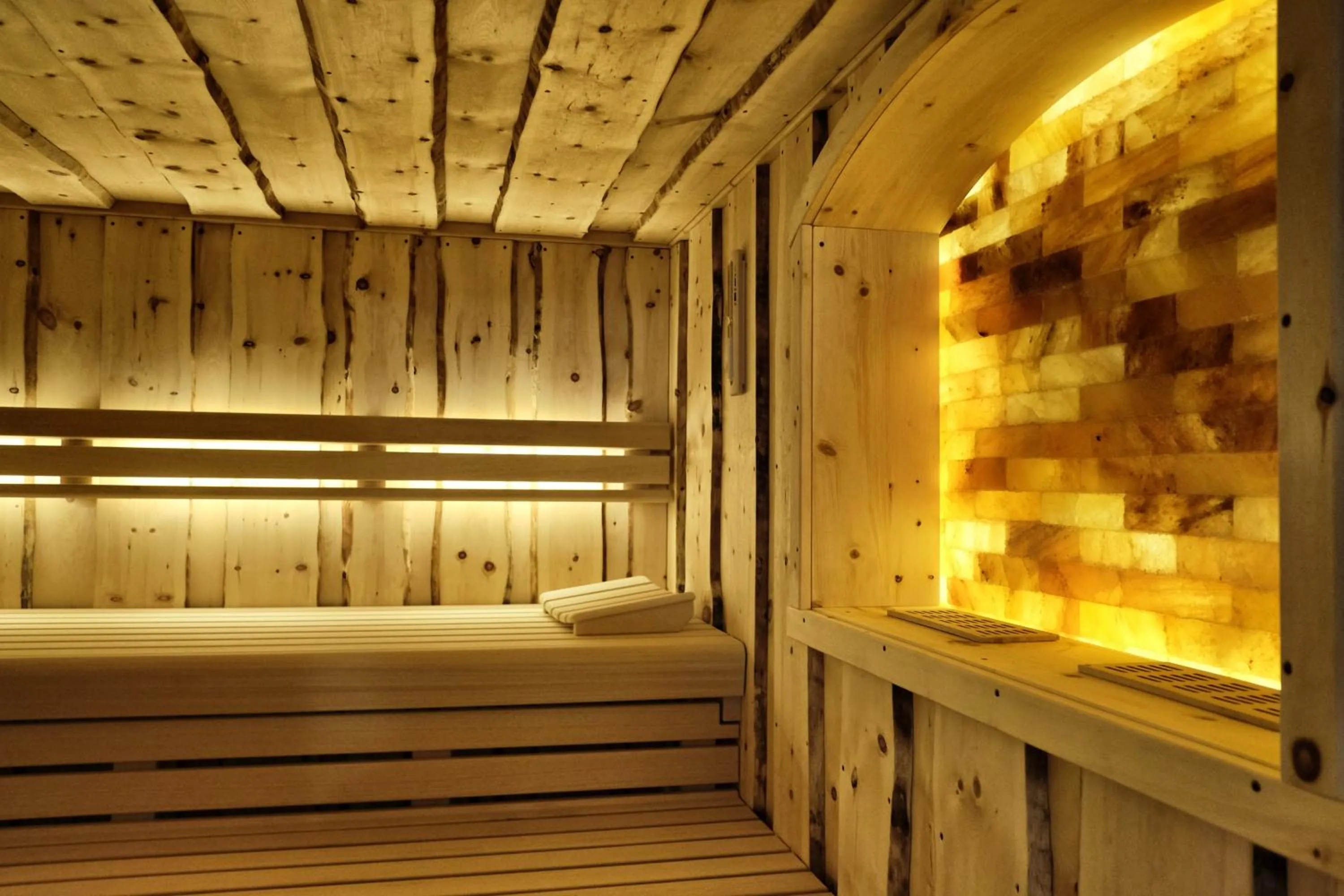 Sauna in Hotel Maier zum Kirschner