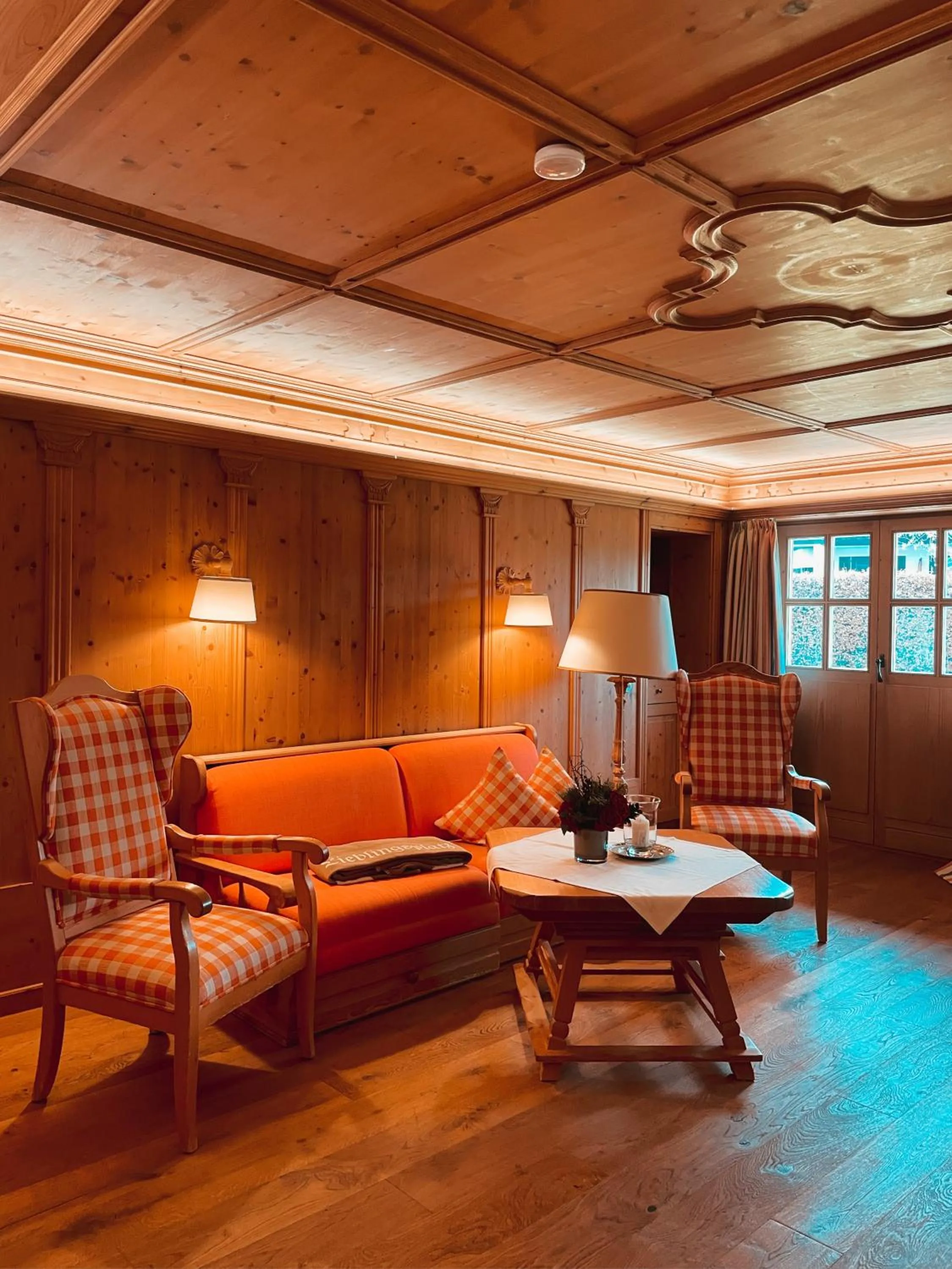 Photo of the whole room in Hotel Maier zum Kirschner