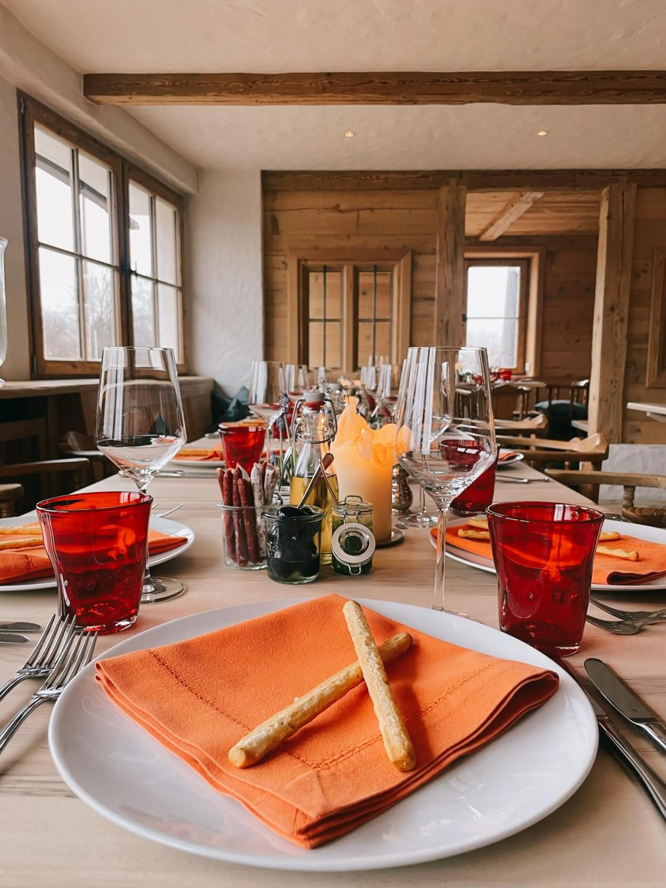 Restaurant/places to eat in Hotel Maier zum Kirschner