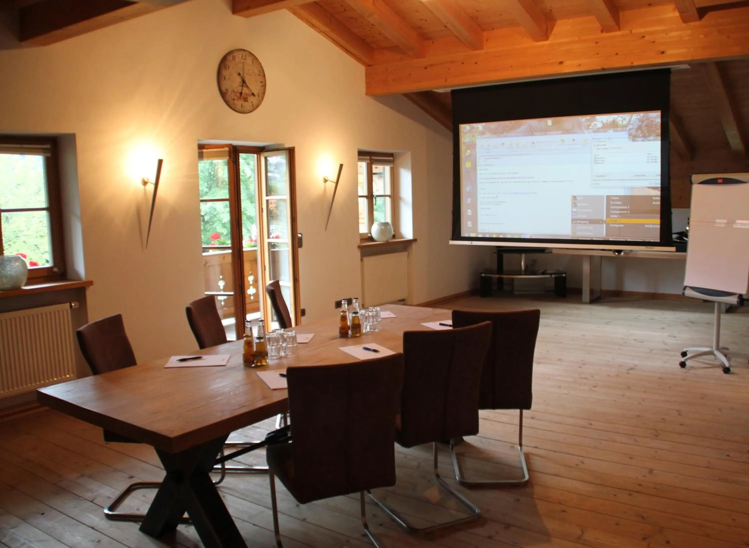 Meeting/conference room in Hotel Maier zum Kirschner