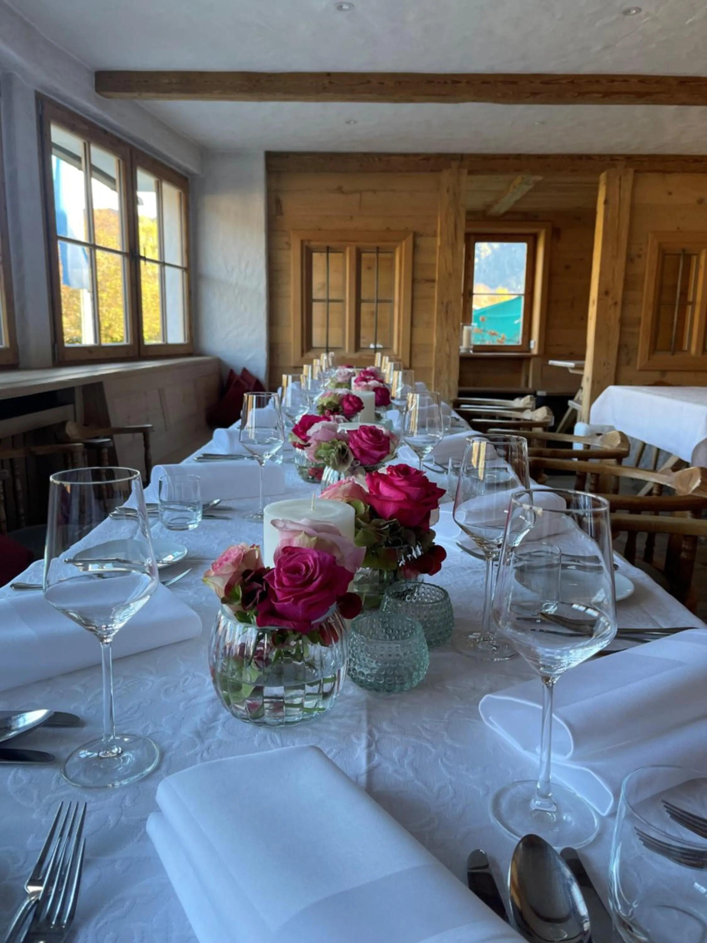 Restaurant/places to eat in Hotel Maier zum Kirschner