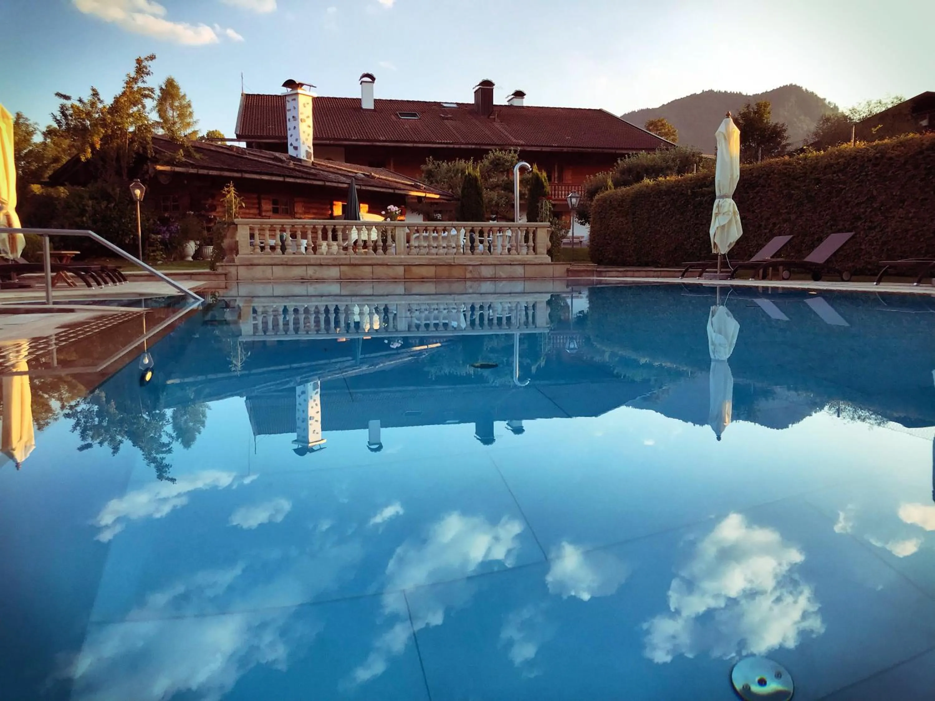 Day in Hotel Maier zum Kirschner