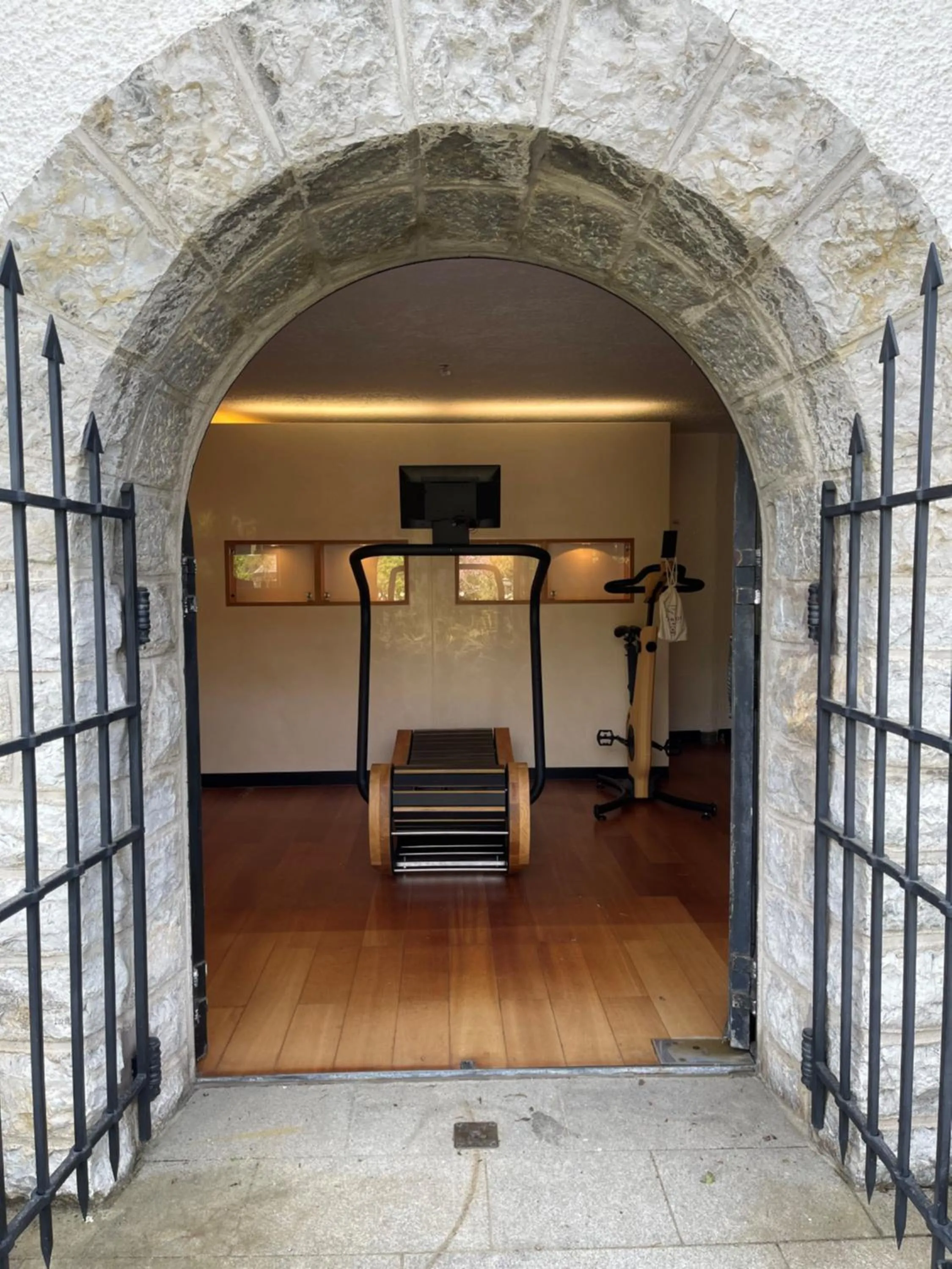 Spa and wellness centre/facilities in Hotel Maier zum Kirschner