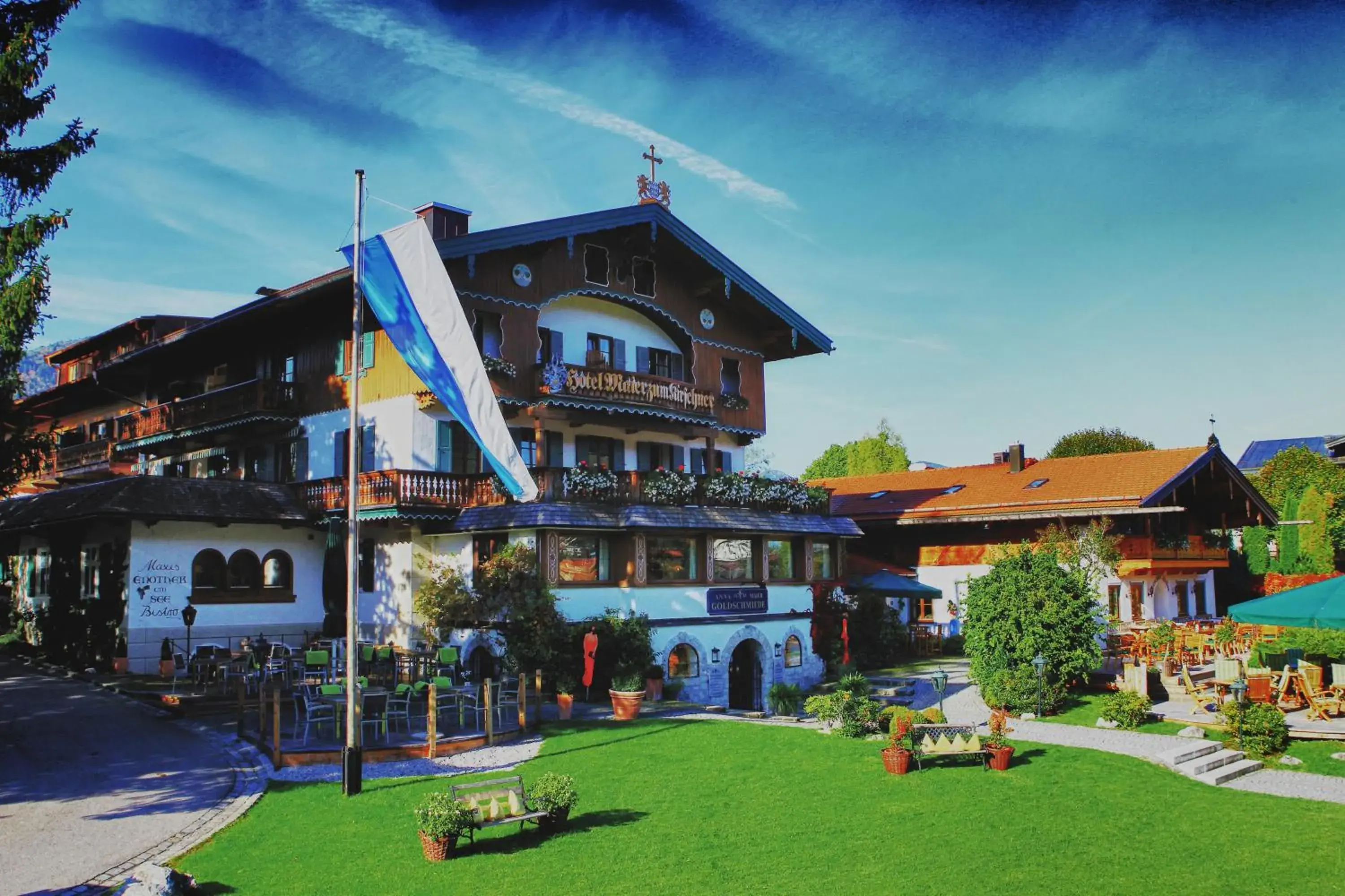 Hotel Maier zum Kirschner Hotel Maier zum Kirschner