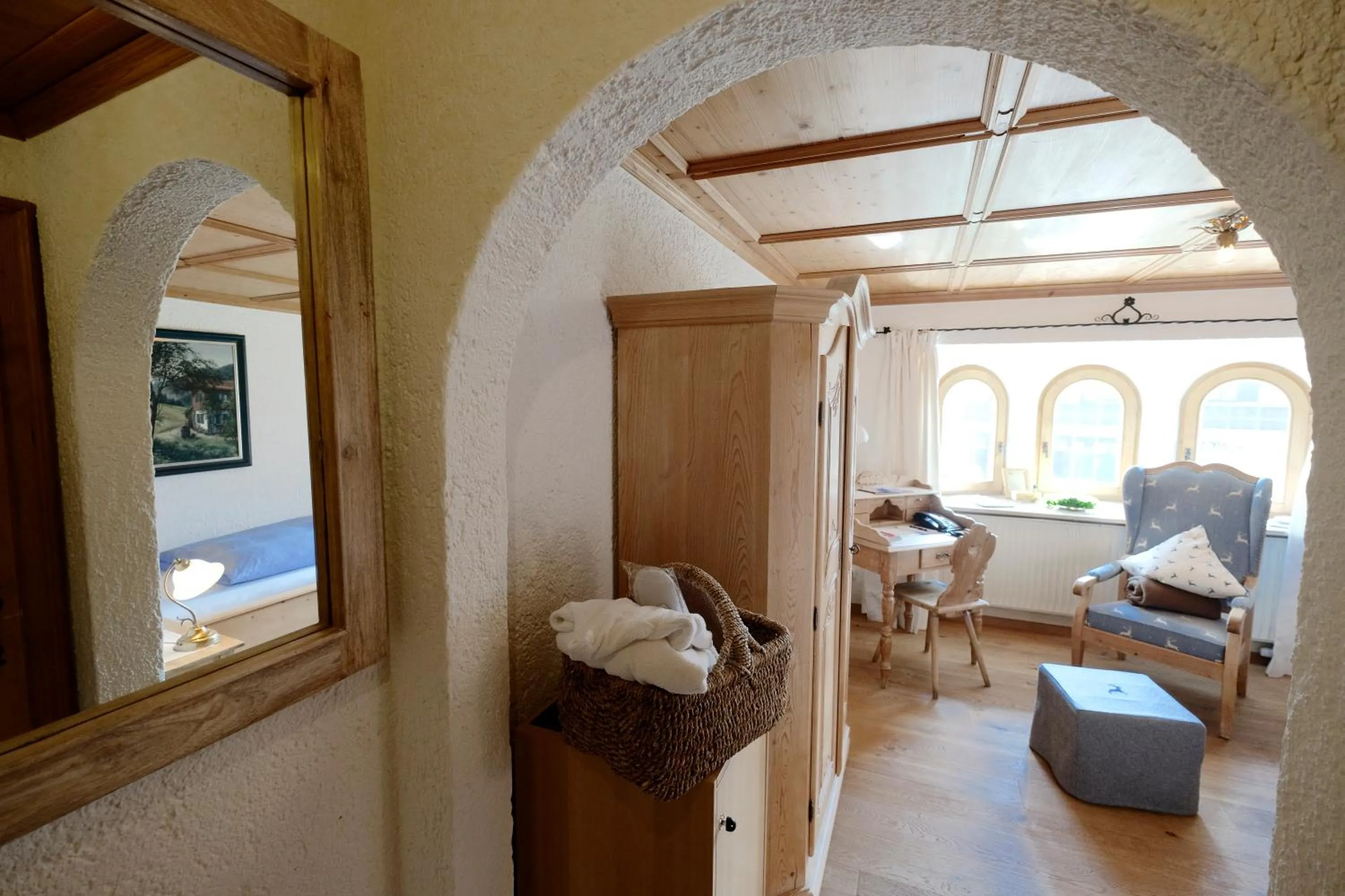 Photo of the whole room in Hotel Maier zum Kirschner