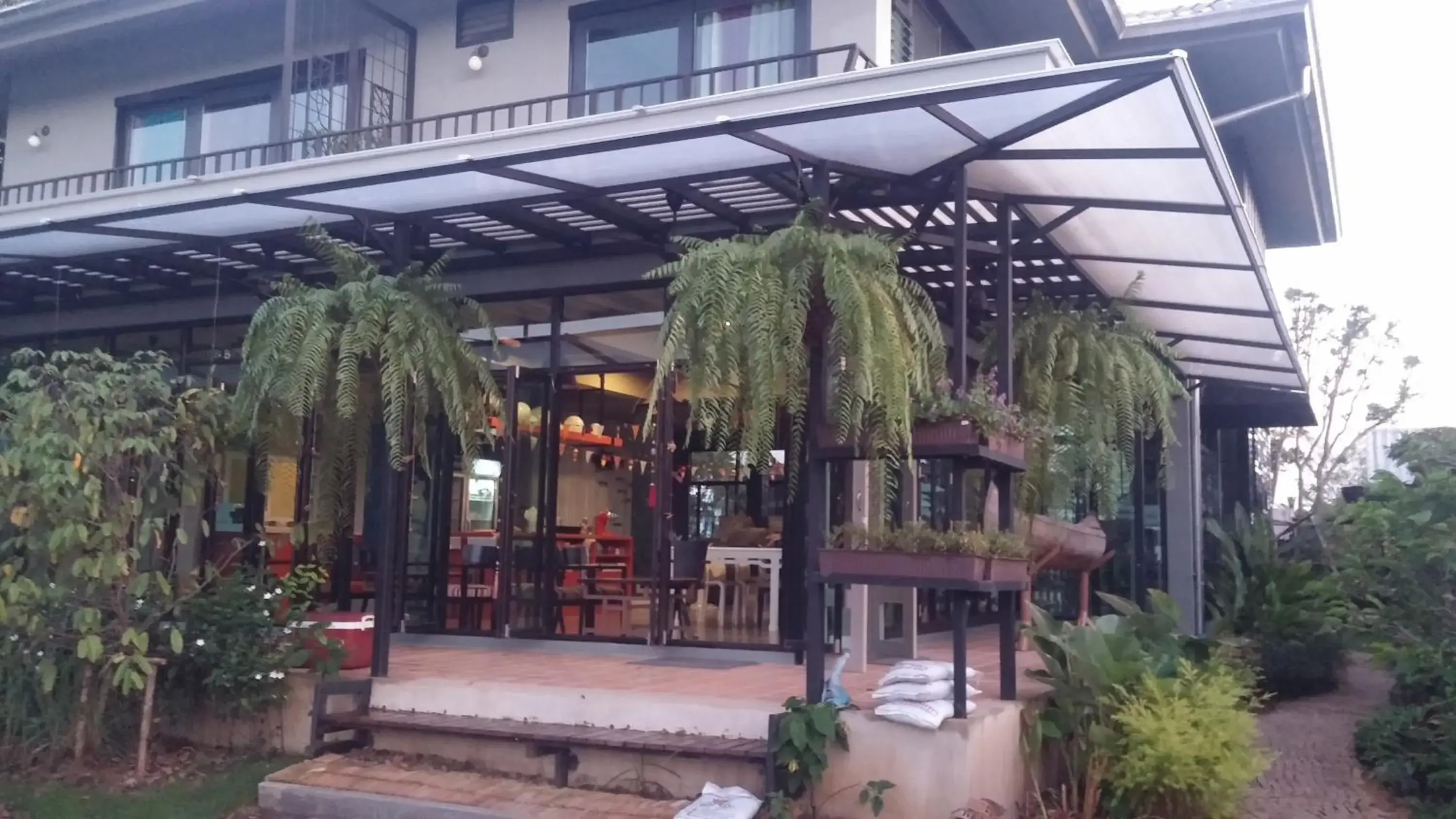 Property building in Amphawa Caza Platuu Property building in Amphawa Caza Platuu