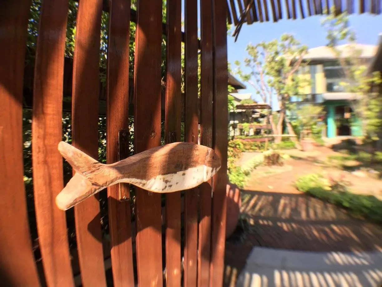 Natural landscape in Amphawa Caza Platuu