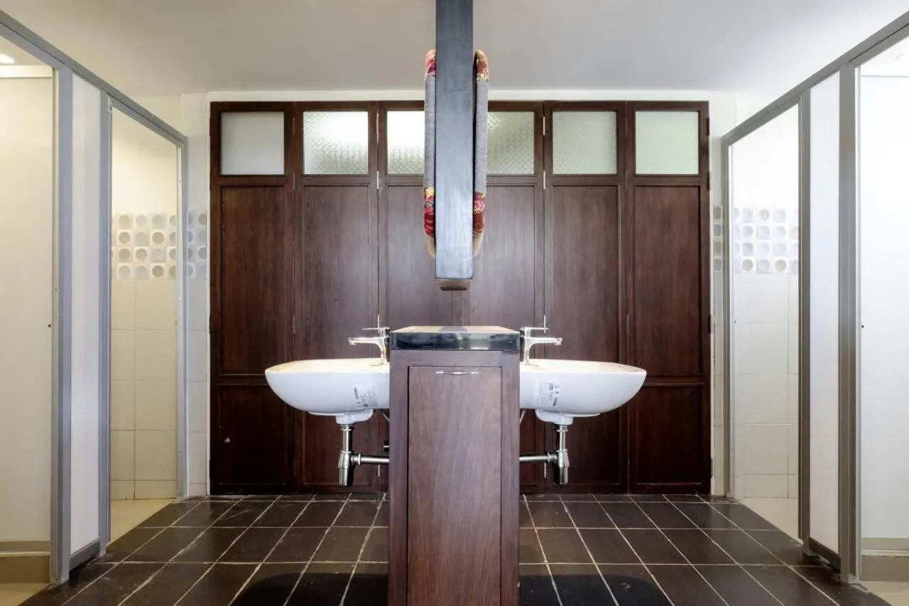 Photo of the whole room in Amphawa Caza Platuu