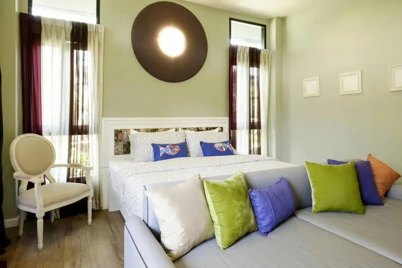 Bed in Amphawa Caza Platuu Bed in Amphawa Caza Platuu