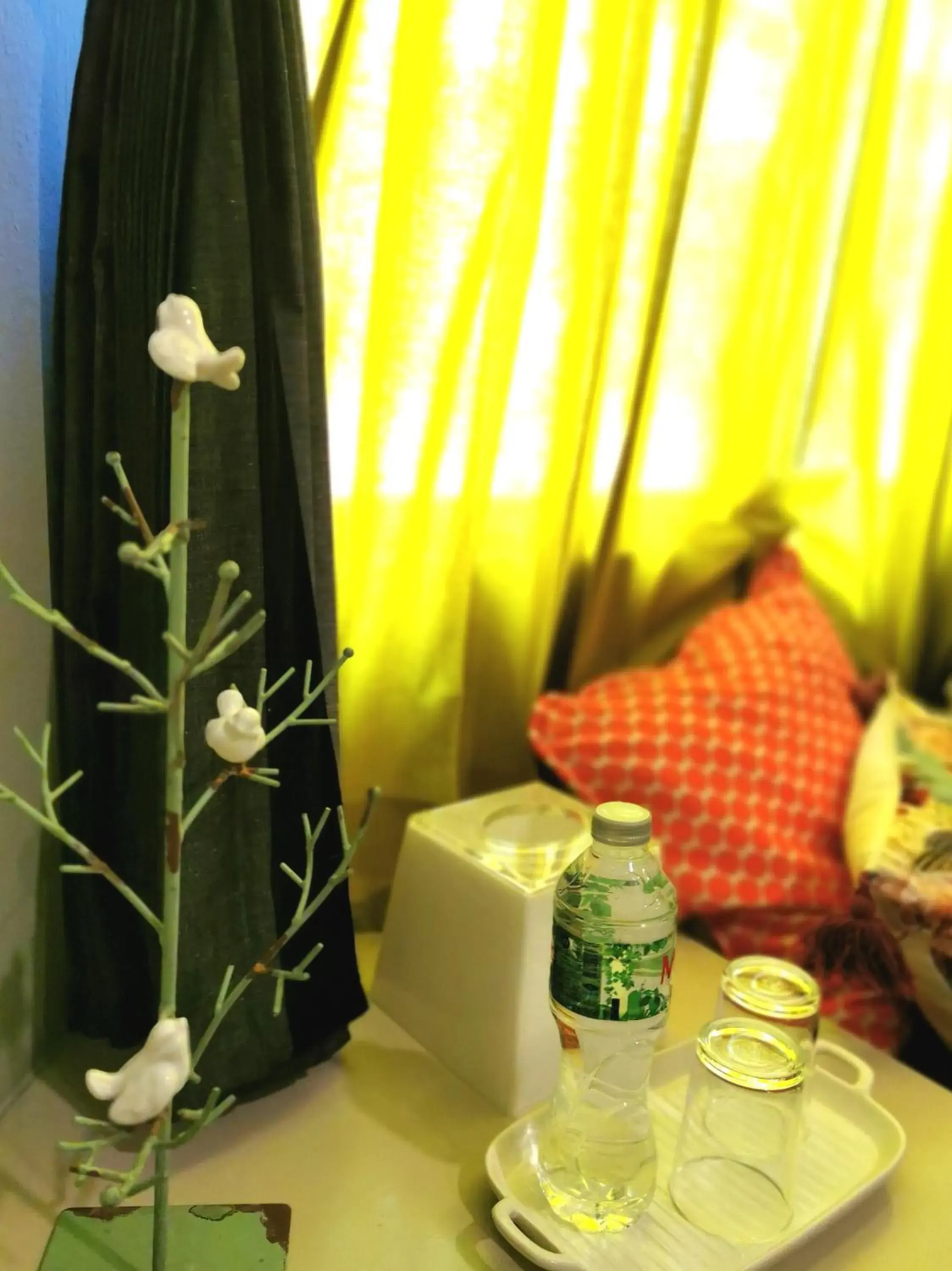 Bedroom in Amphawa Caza Platuu Bedroom in Amphawa Caza Platuu