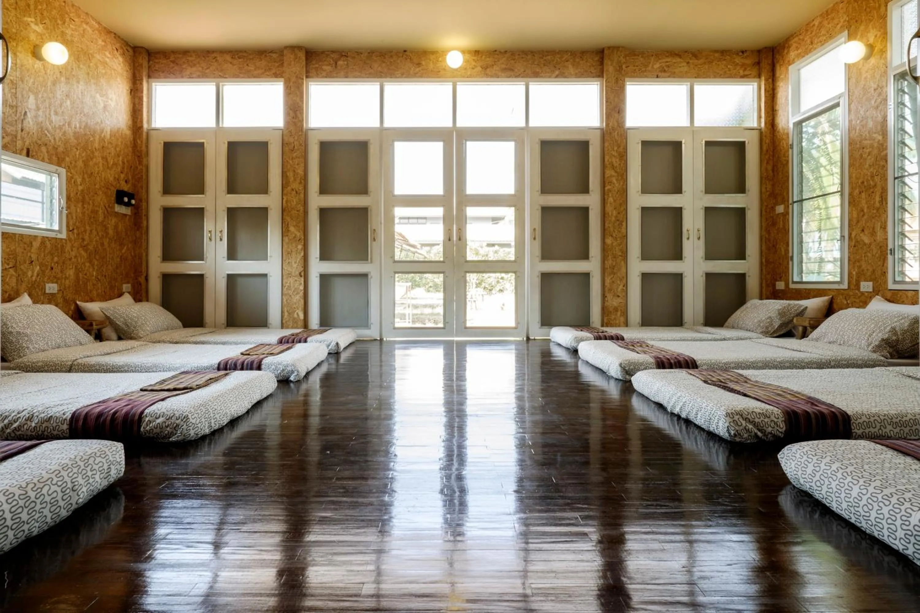 Bed in Amphawa Caza Platuu