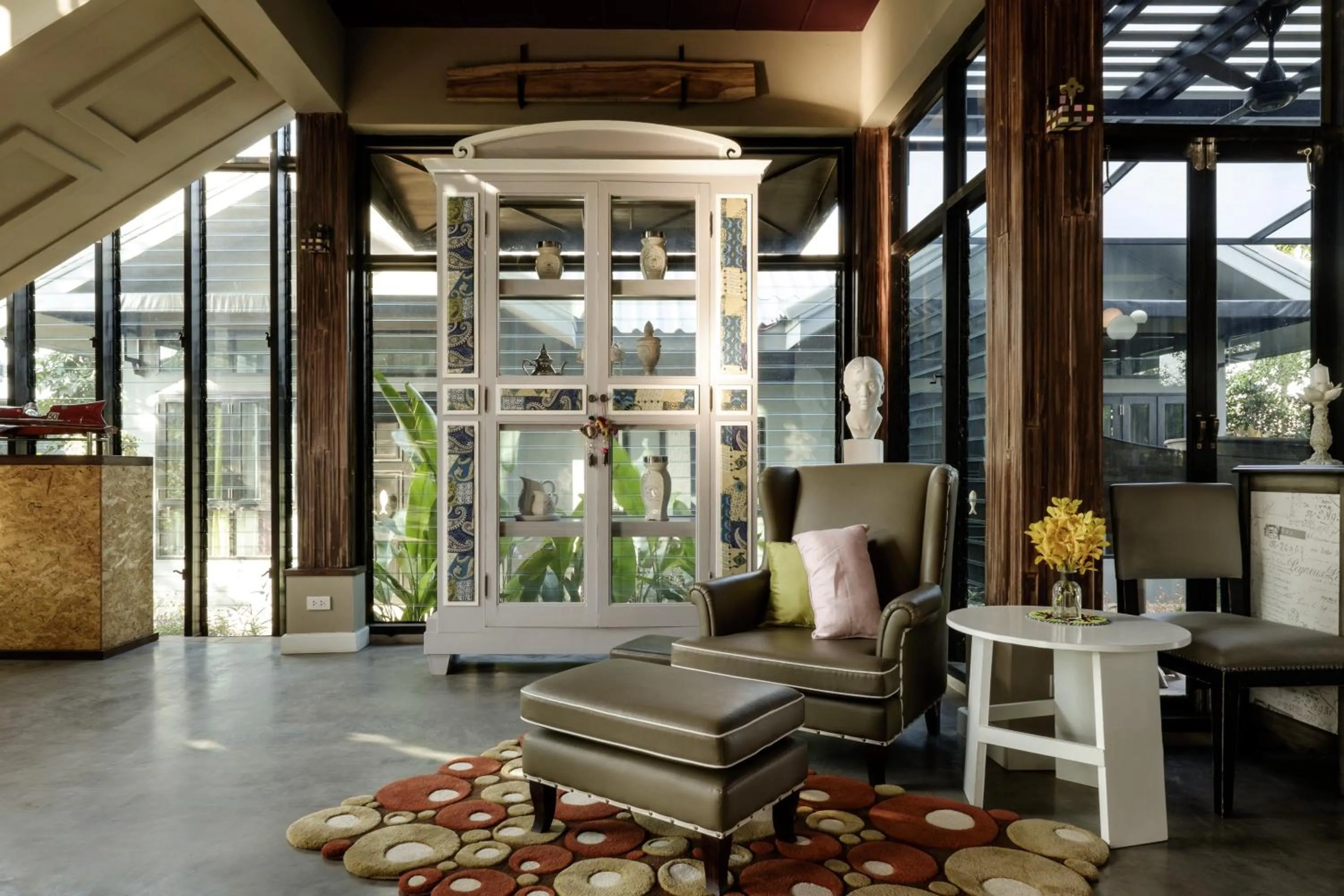 Property building in Amphawa Caza Platuu