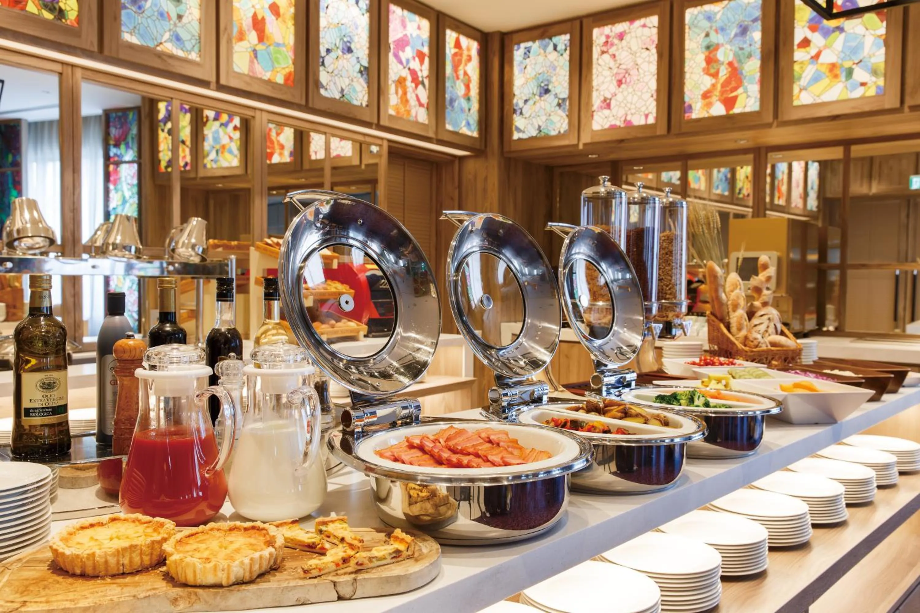 Breakfast in MAIHAMA VIEW HOTEL by HULIC Formerly Tokyo Bay Maihama Hotel