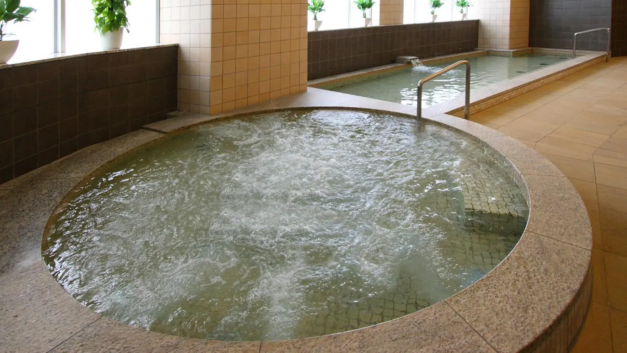 Spa and wellness centre/facilities in MAIHAMA VIEW HOTEL by HULIC Formerly Tokyo Bay Maihama Hotel Spa and wellness centre/facilities in MAIHAMA VIEW HOTEL by HULIC Formerly Tokyo Bay Maihama Hotel