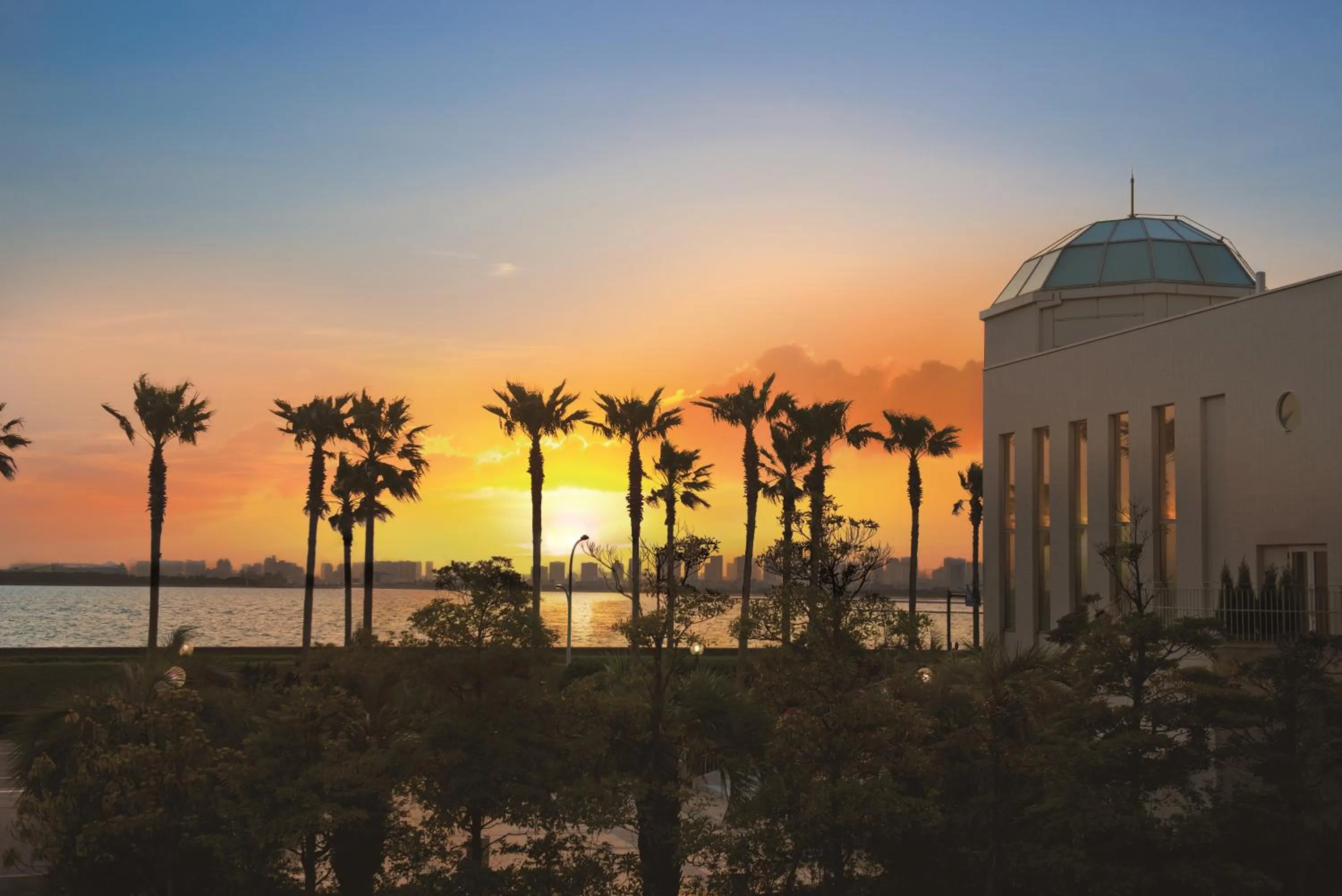 Neighbourhood in MAIHAMA VIEW HOTEL by HULIC Formerly Tokyo Bay Maihama Hotel