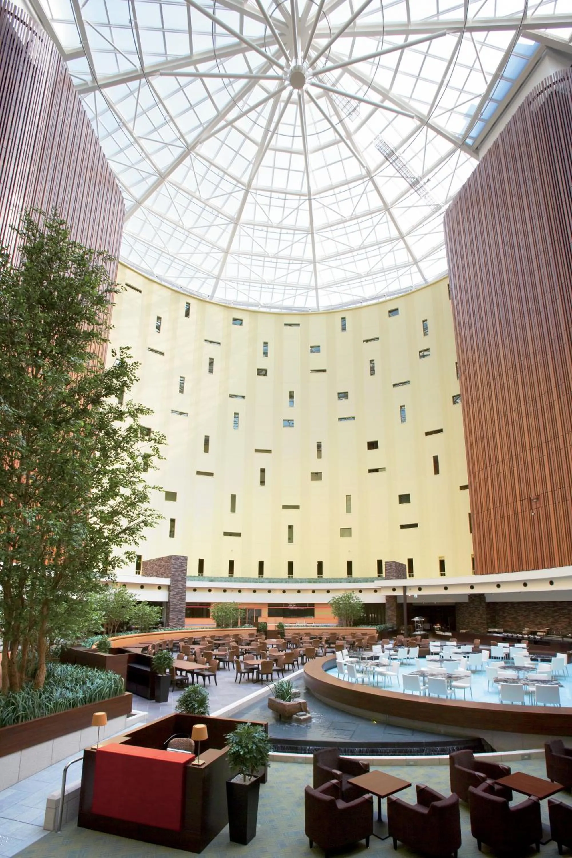 Restaurant/places to eat in MAIHAMA VIEW HOTEL by HULIC Formerly Tokyo Bay Maihama Hotel