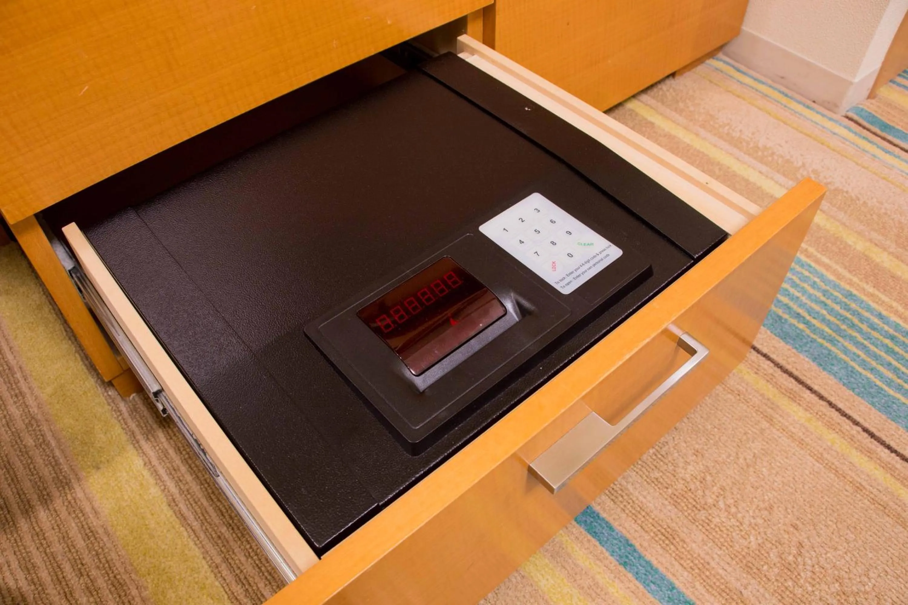 safe in MAIHAMA VIEW HOTEL by HULIC Formerly Tokyo Bay Maihama Hotel