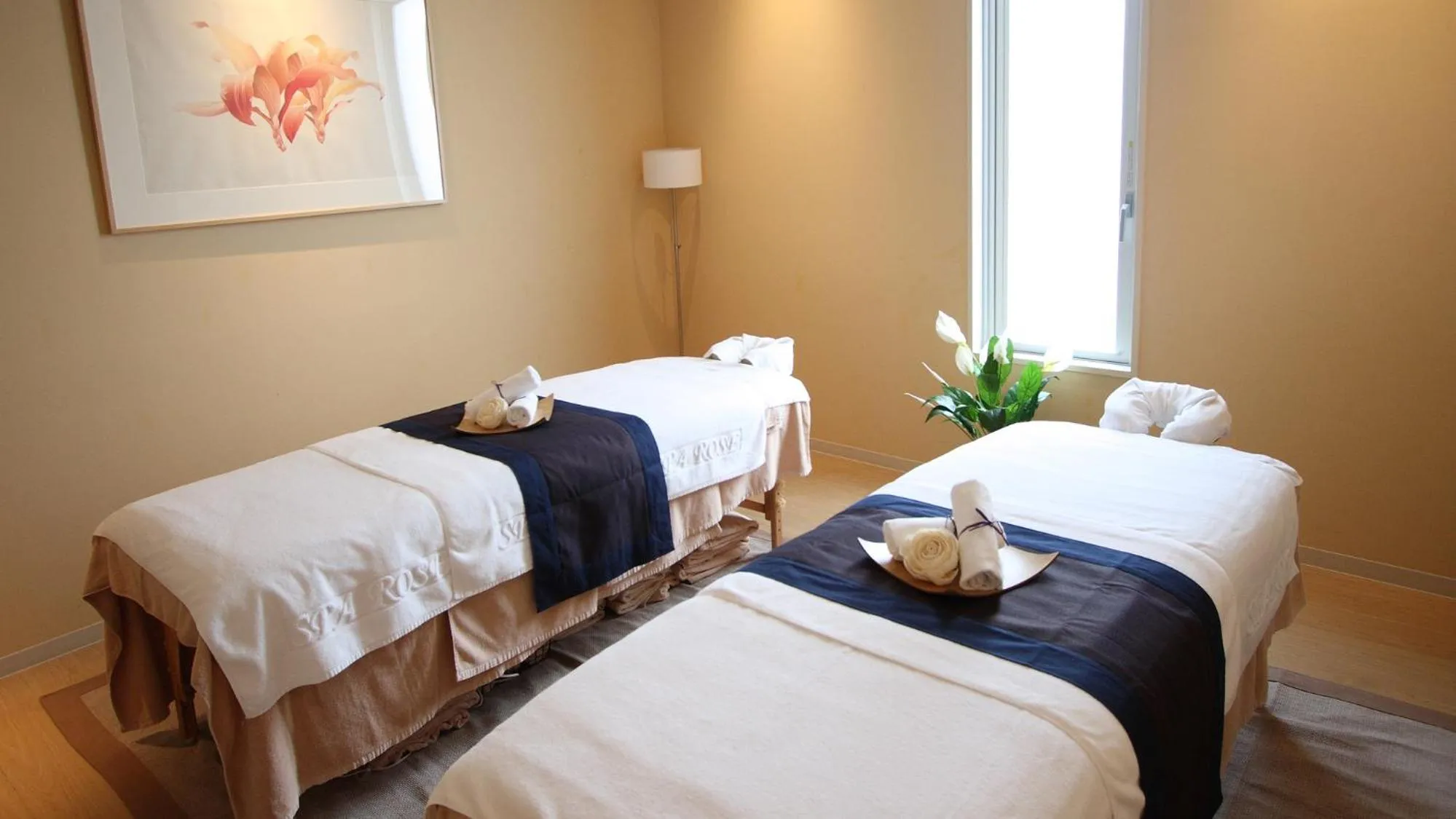 Spa and wellness centre/facilities, Bed in MAIHAMA VIEW HOTEL by HULIC Formerly Tokyo Bay Maihama Hotel