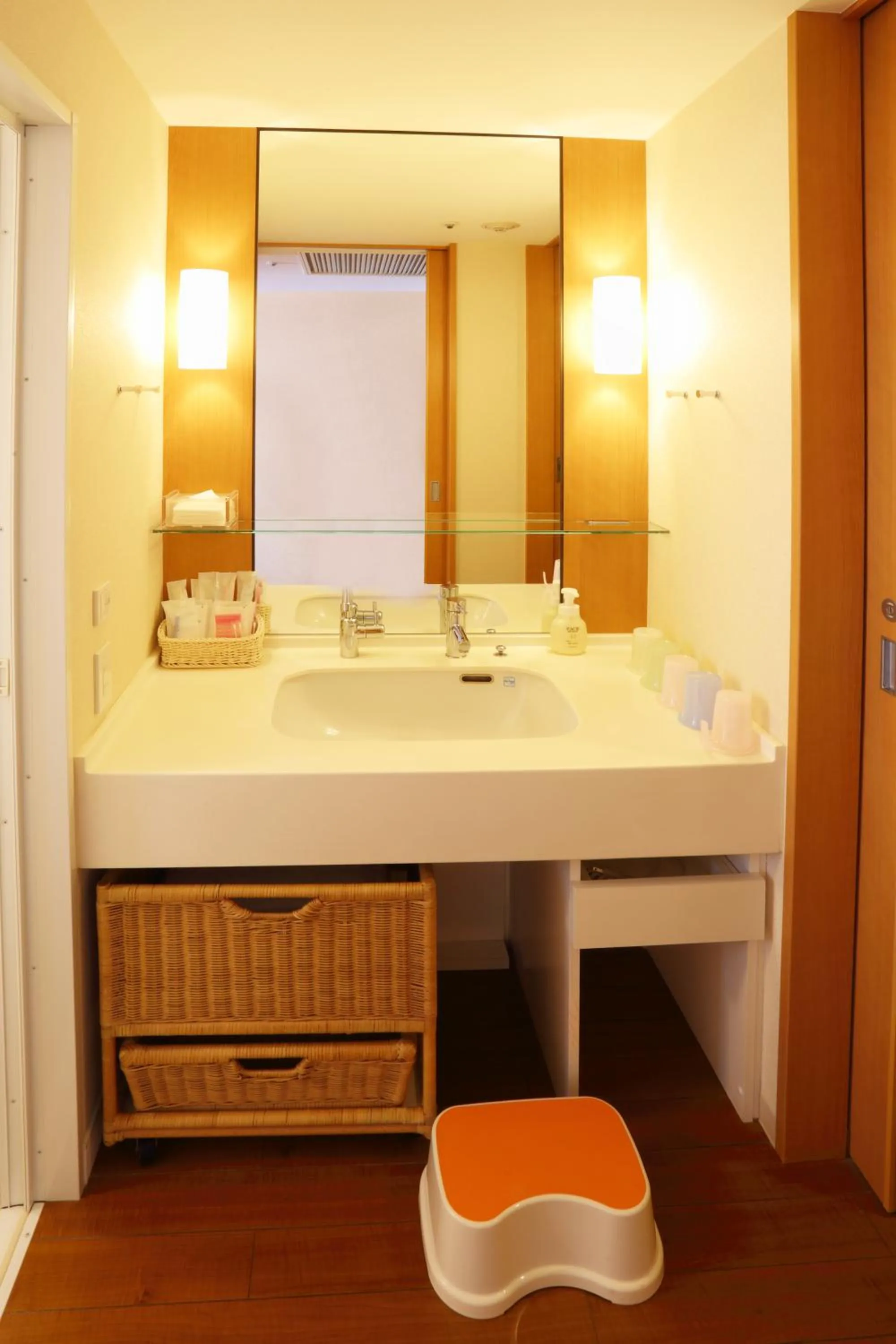 Bathroom in MAIHAMA VIEW HOTEL by HULIC Formerly Tokyo Bay Maihama Hotel
