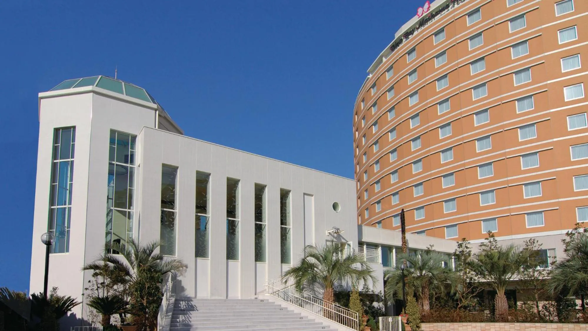 Property building in MAIHAMA VIEW HOTEL by HULIC Formerly Tokyo Bay Maihama Hotel