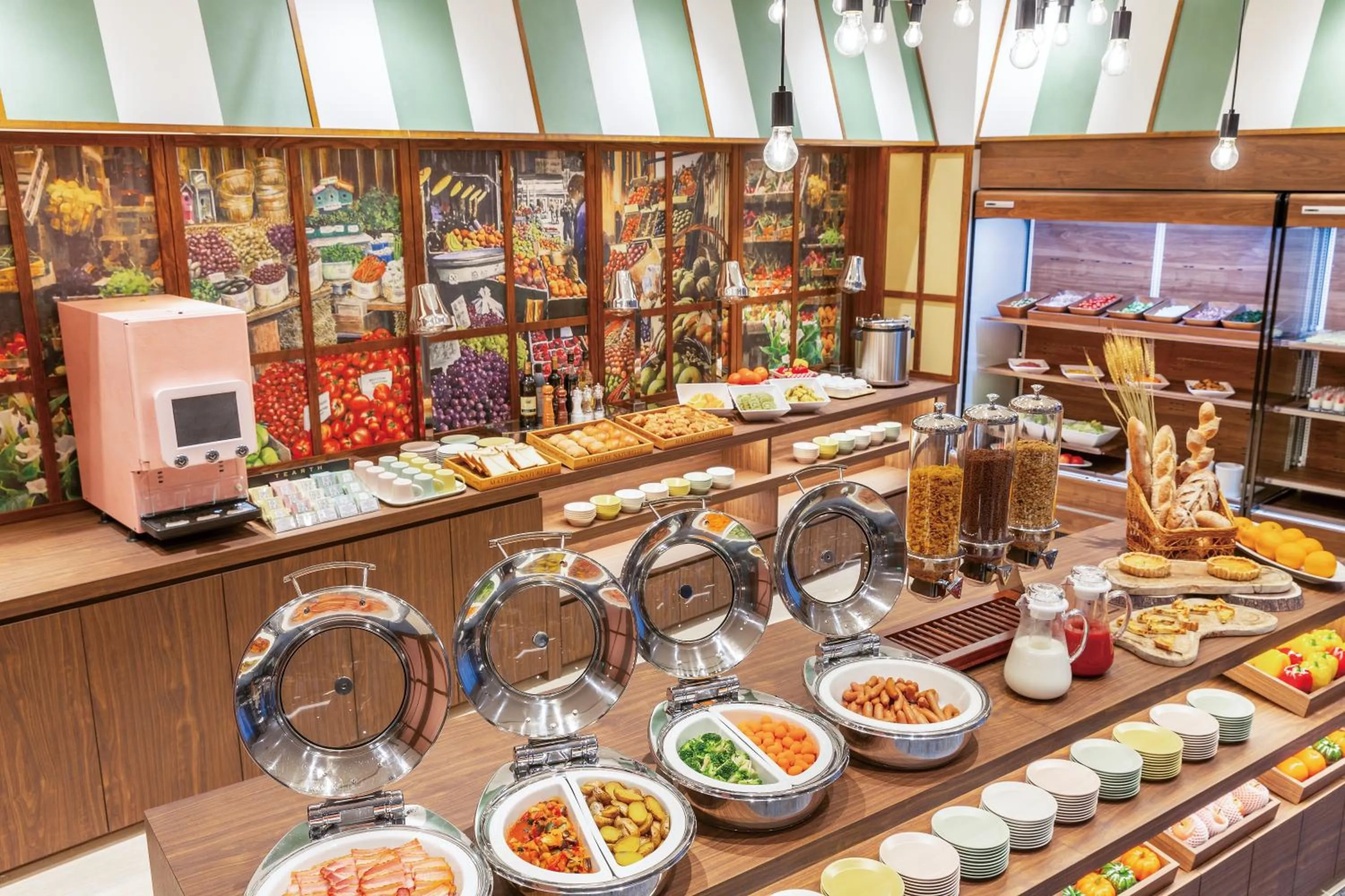 Breakfast in MAIHAMA VIEW HOTEL by HULIC Formerly Tokyo Bay Maihama Hotel