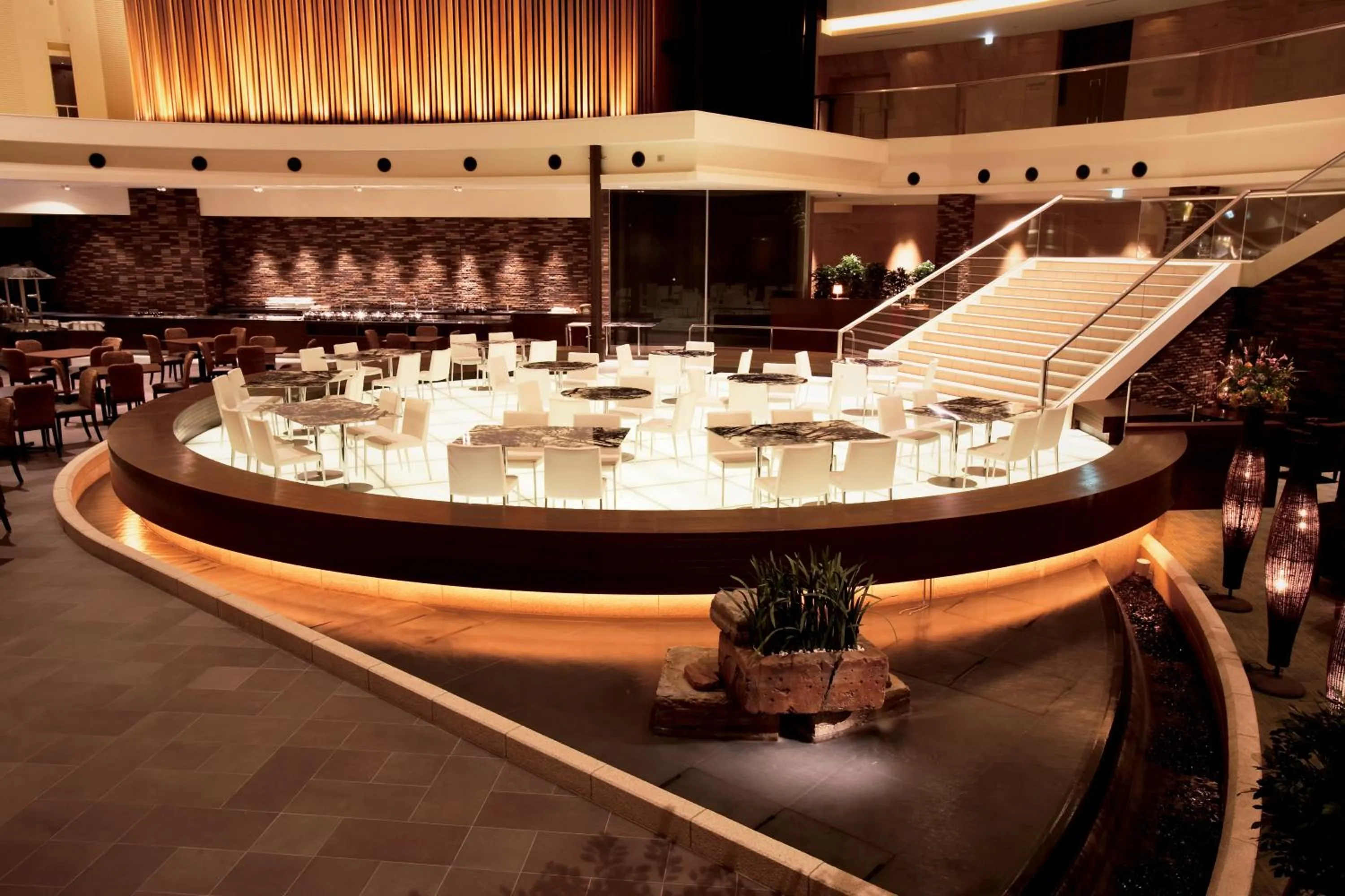 Restaurant/places to eat in MAIHAMA VIEW HOTEL by HULIC Formerly Tokyo Bay Maihama Hotel