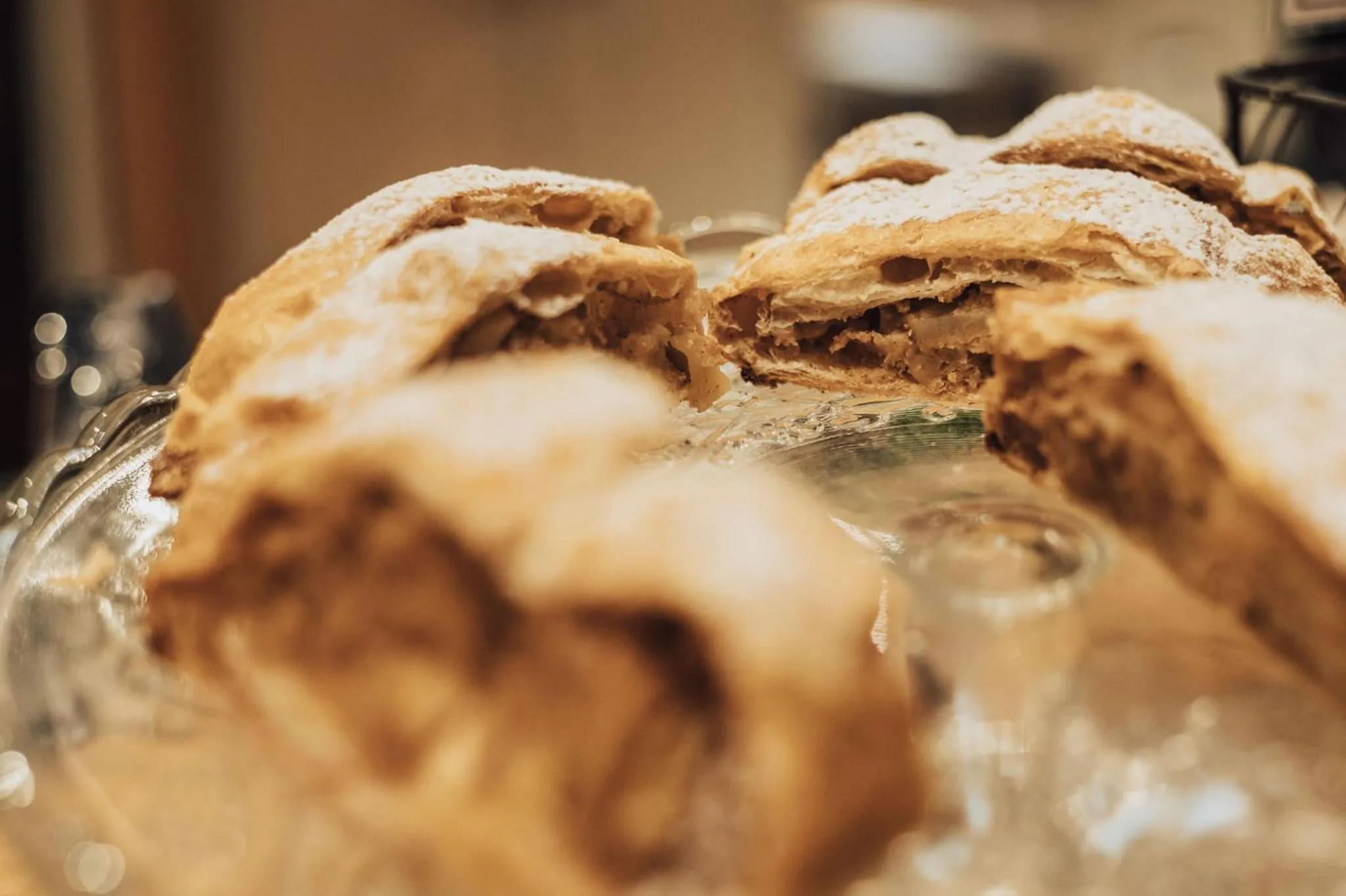 Breakfast in Feichter Hotel & Bistro