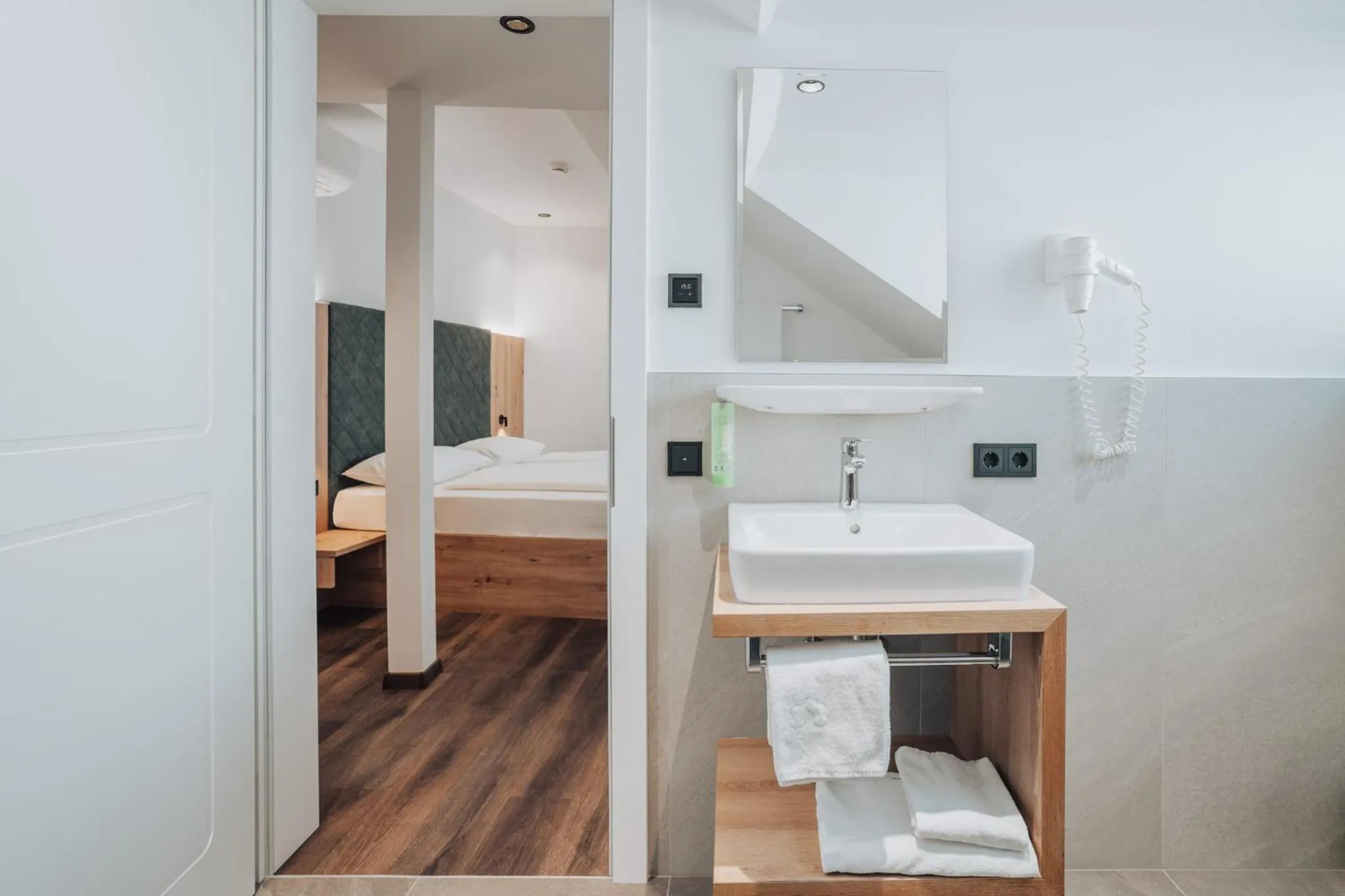 Photo of the whole room in Feichter Hotel & Bistro