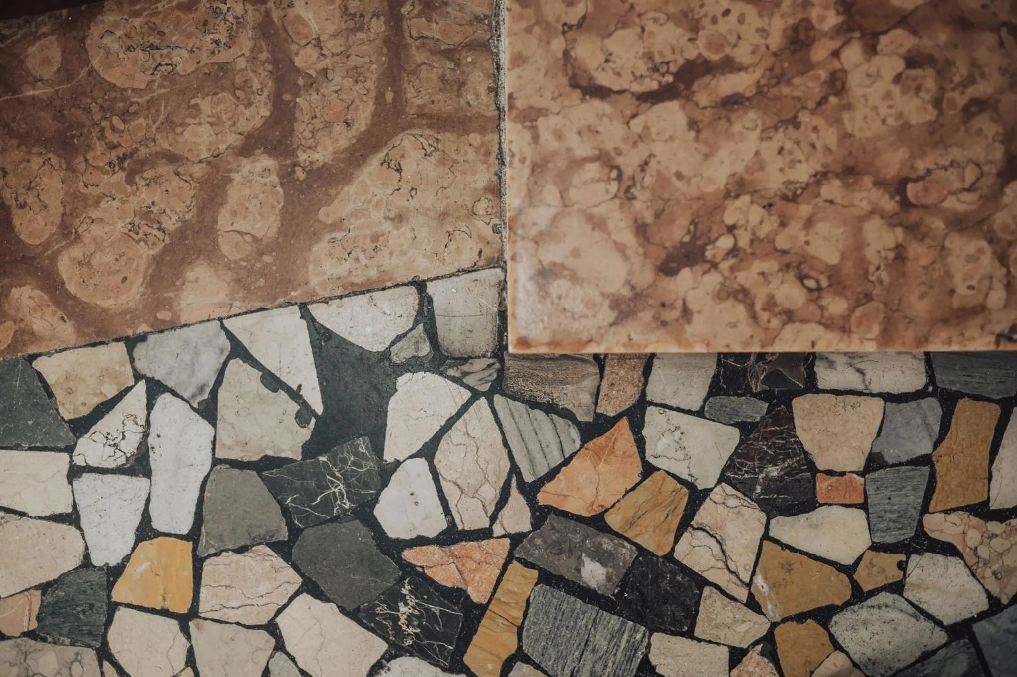 Decorative detail in Feichter Hotel & Bistro