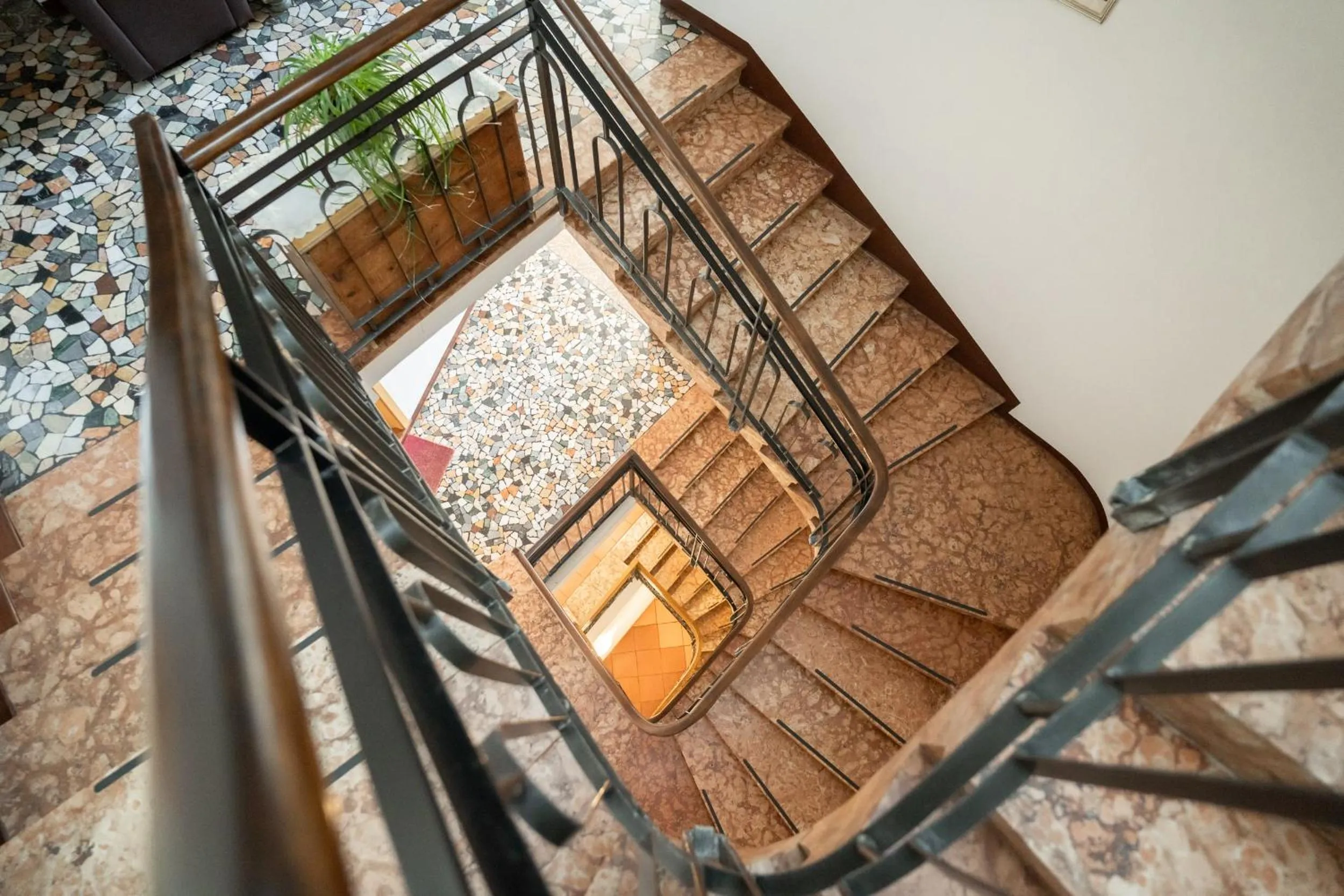 Property building in Feichter Hotel & Bistro