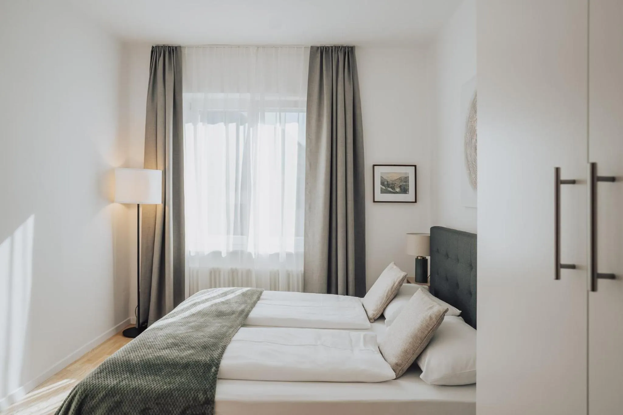 Bedroom, Bed in Feichter Hotel & Bistro