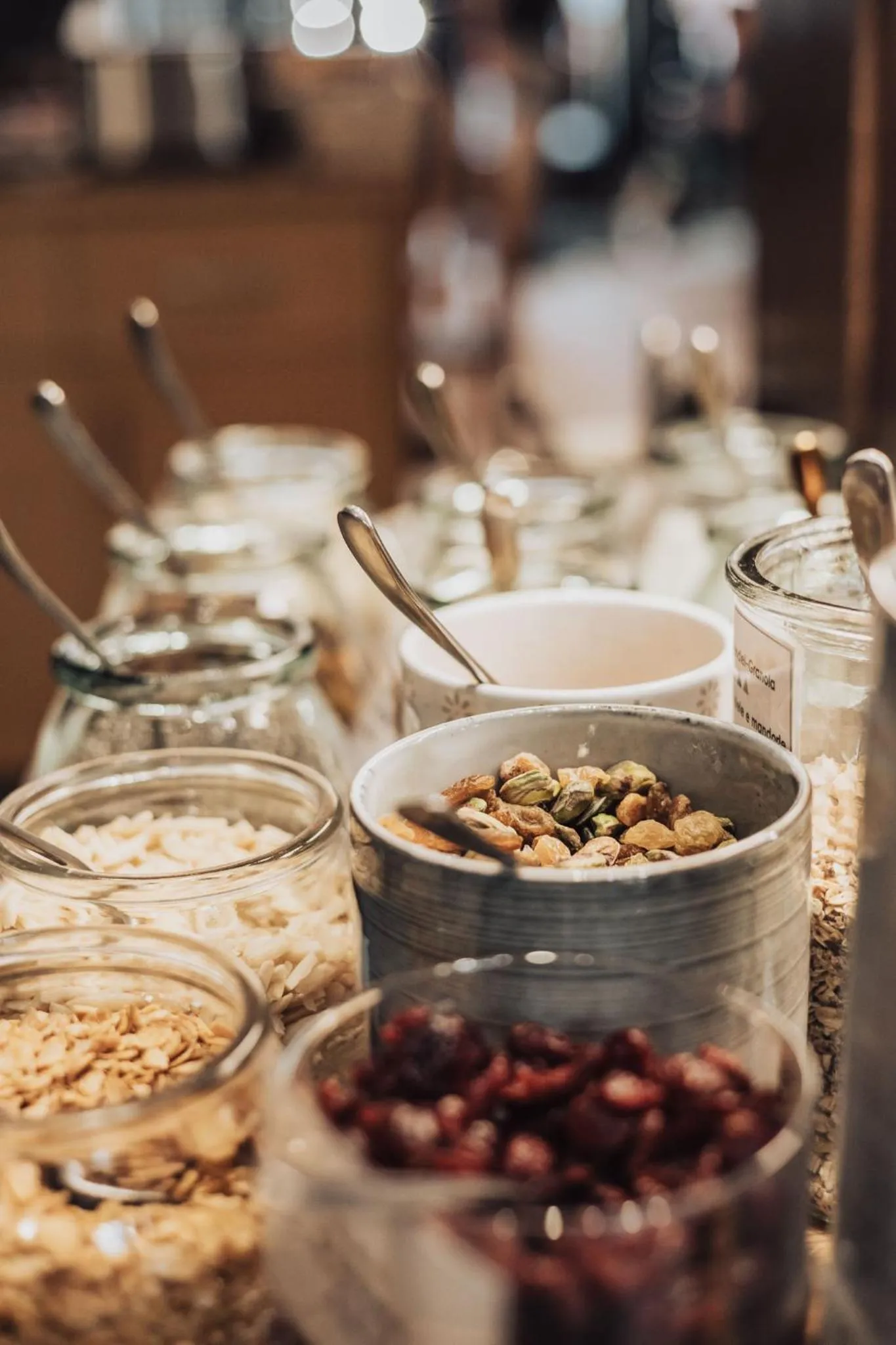 Breakfast in Feichter Hotel & Bistro