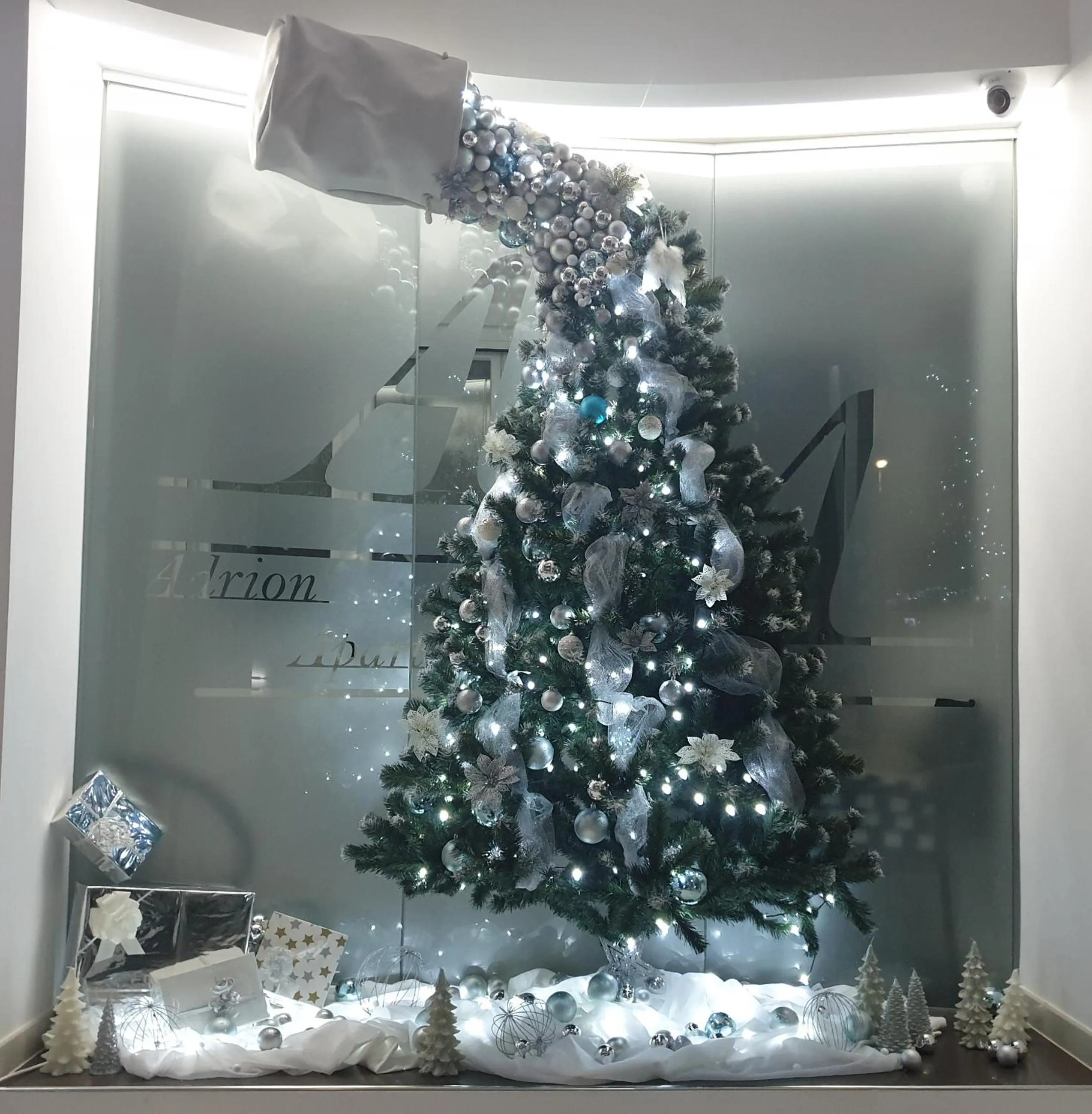 Property building in Adrion Aparthotel